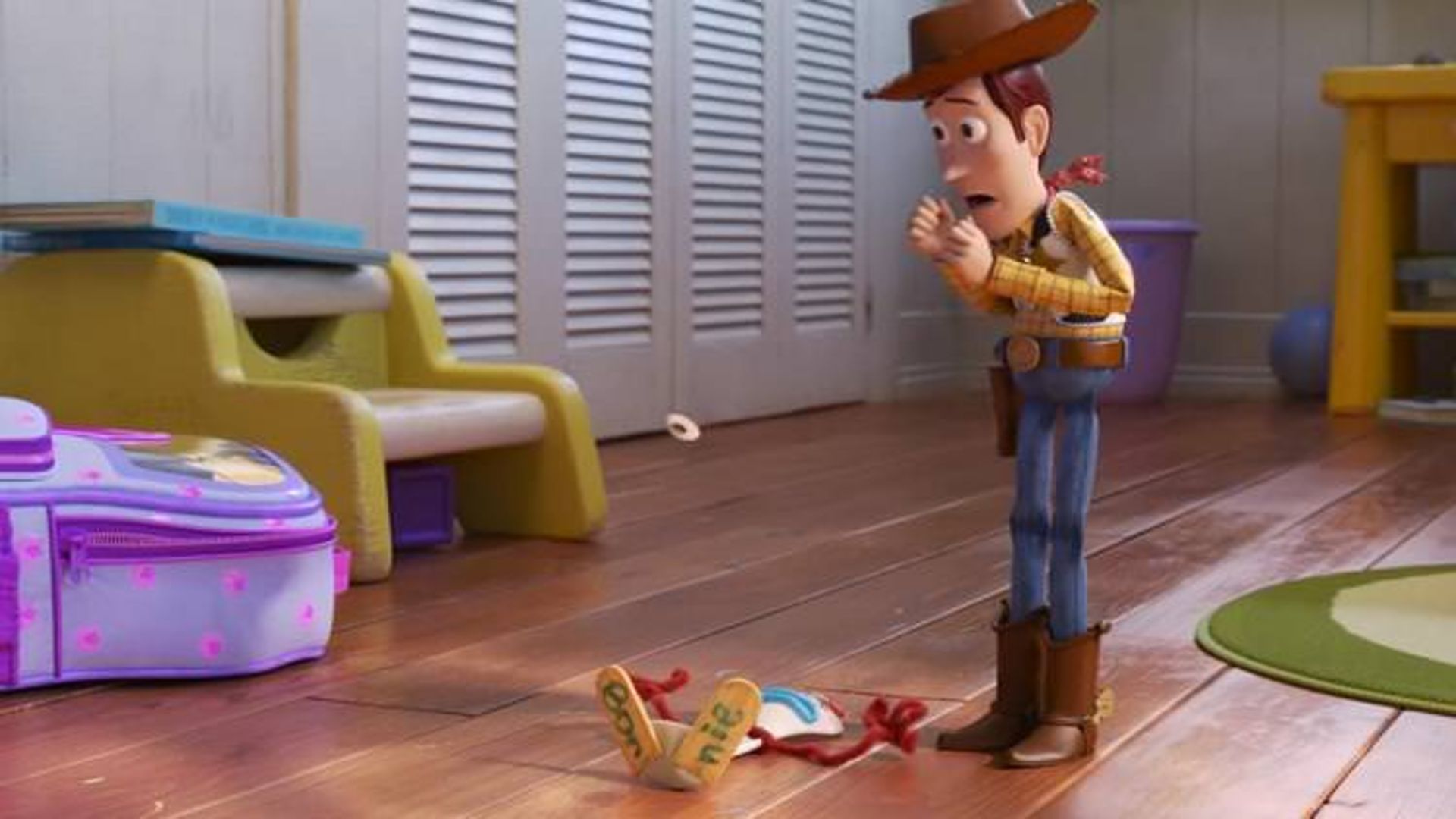 Toy Story 4