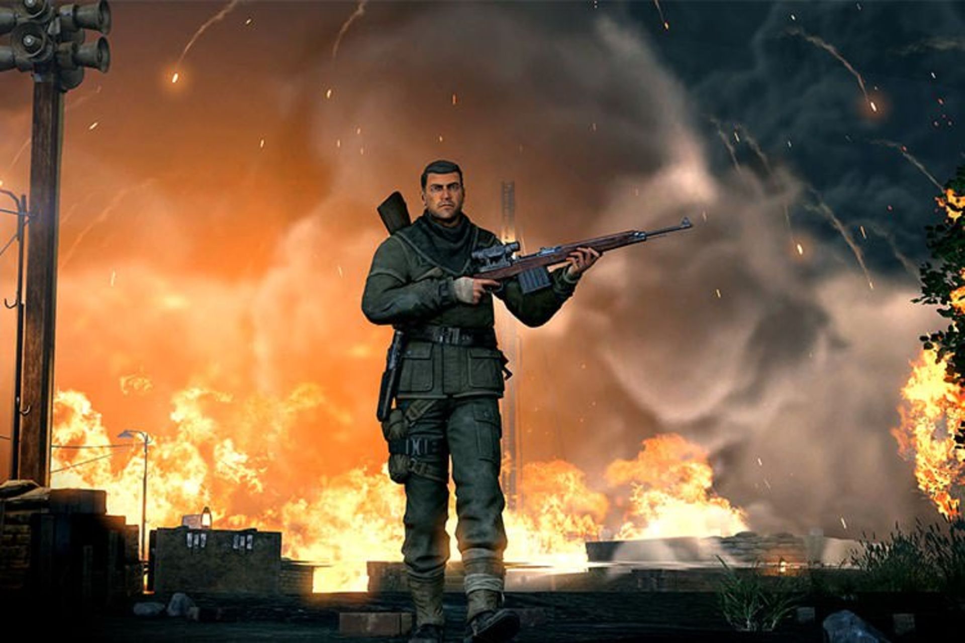 اسنایپر الیت | Sniper Elite