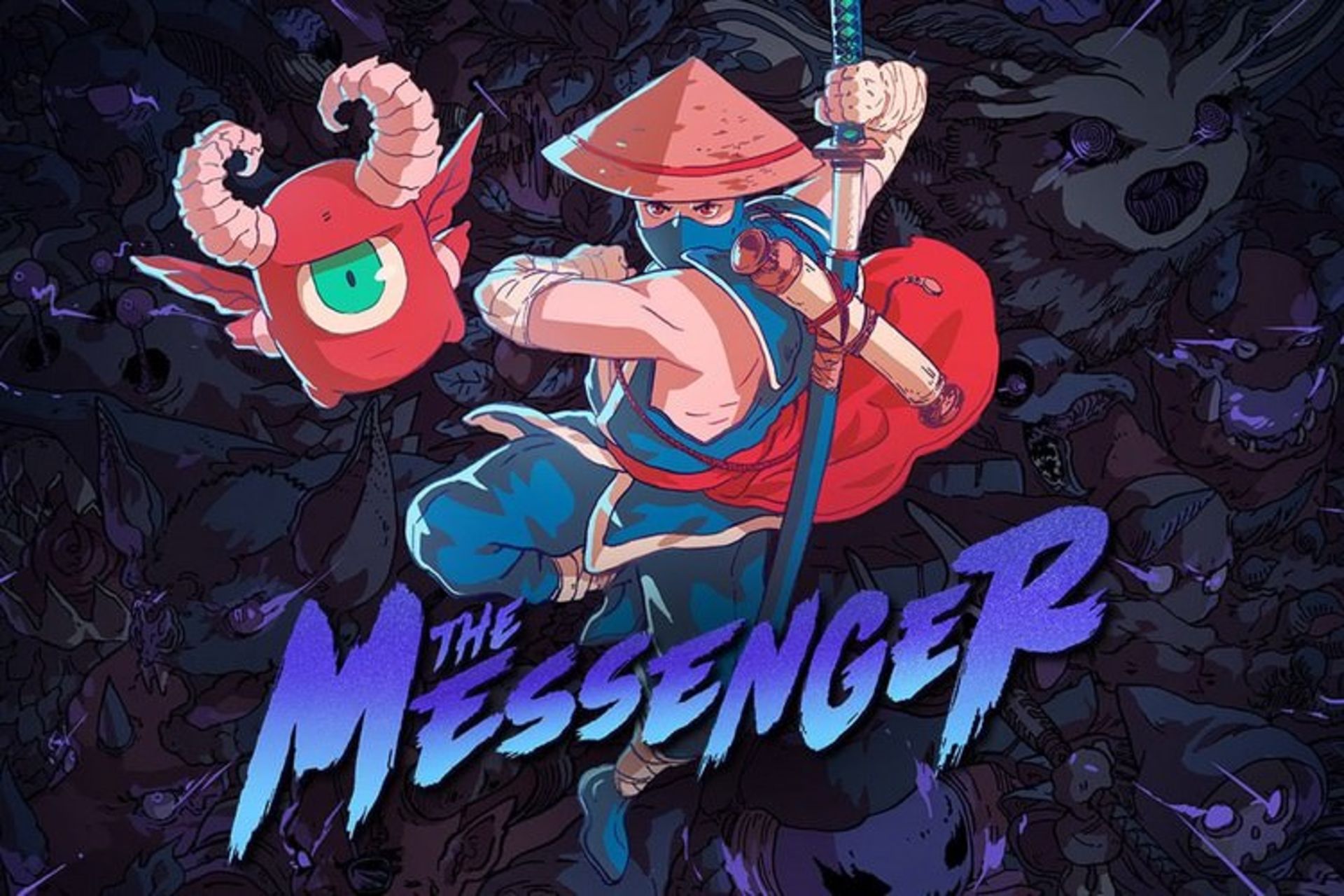 بازی The Messenger