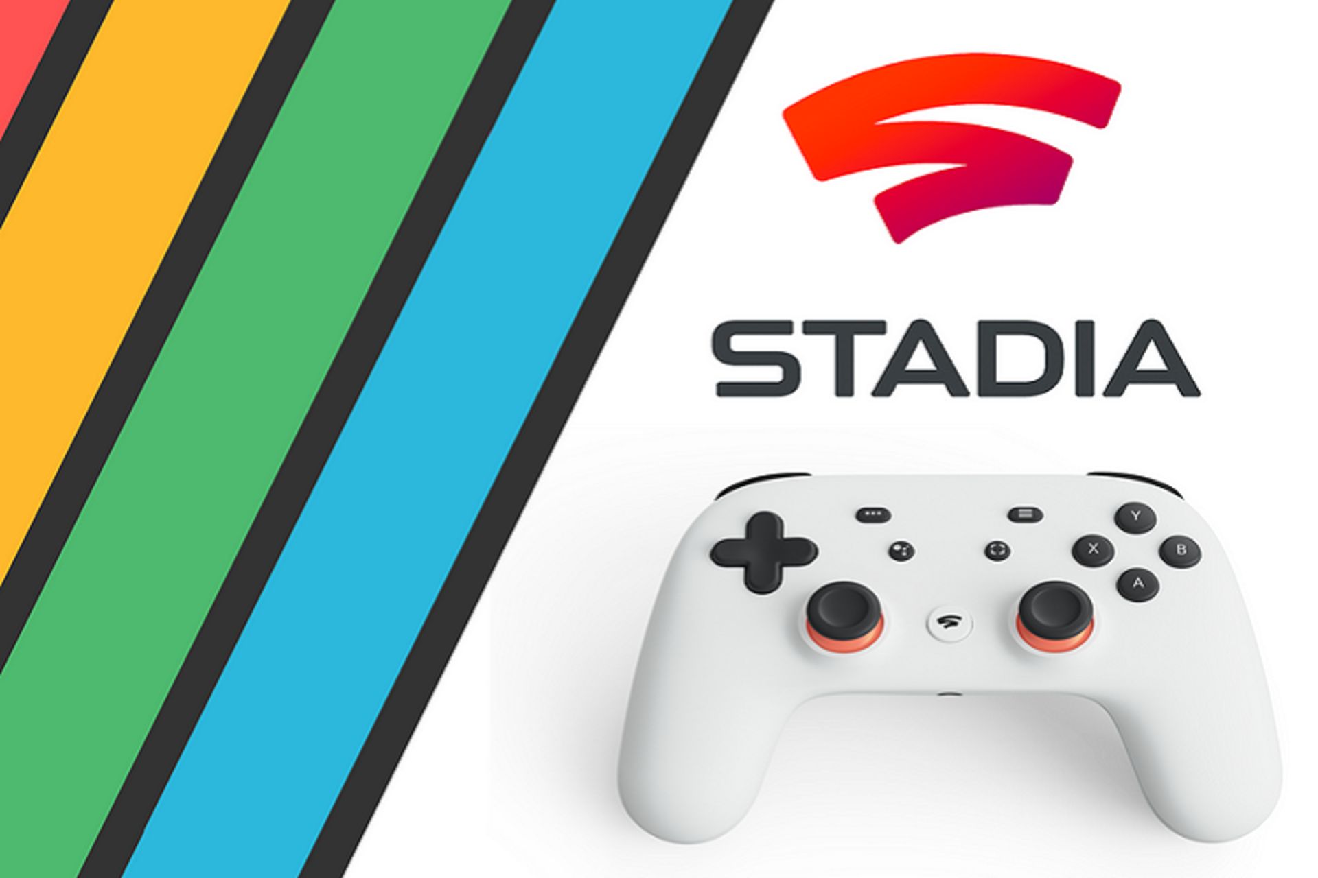 گوگل استادیا / Google Stadia
