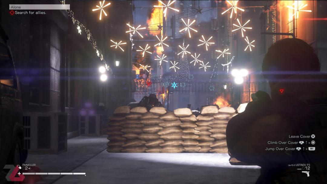 Left Alive