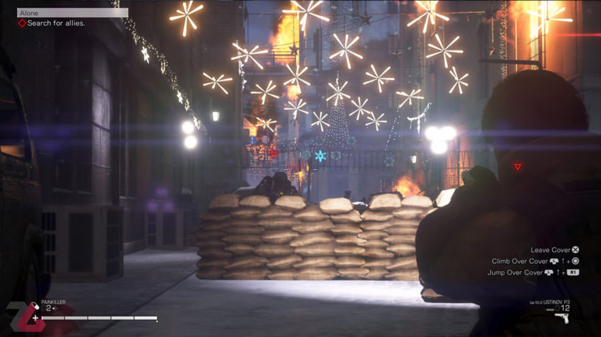 Left Alive