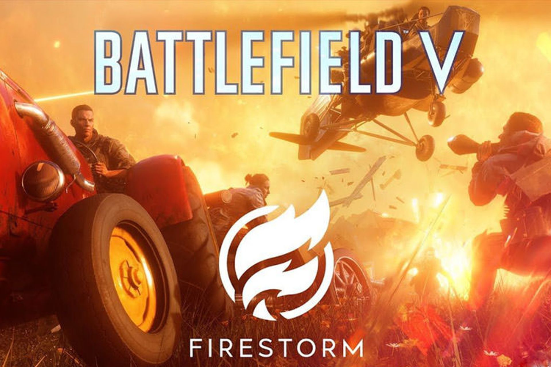 Battlefield V