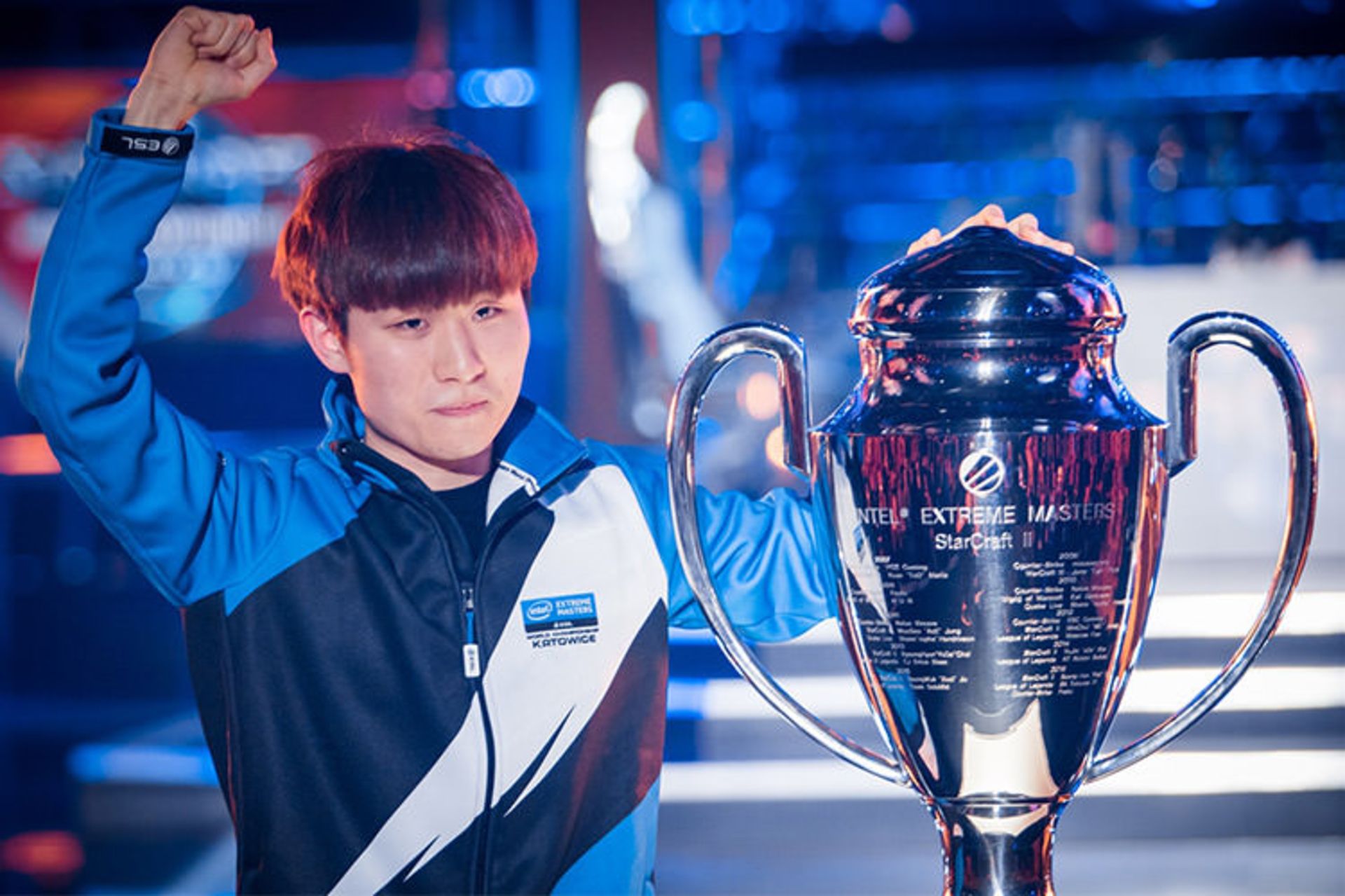 soO IEM Katowice StarCraft 2 eSports