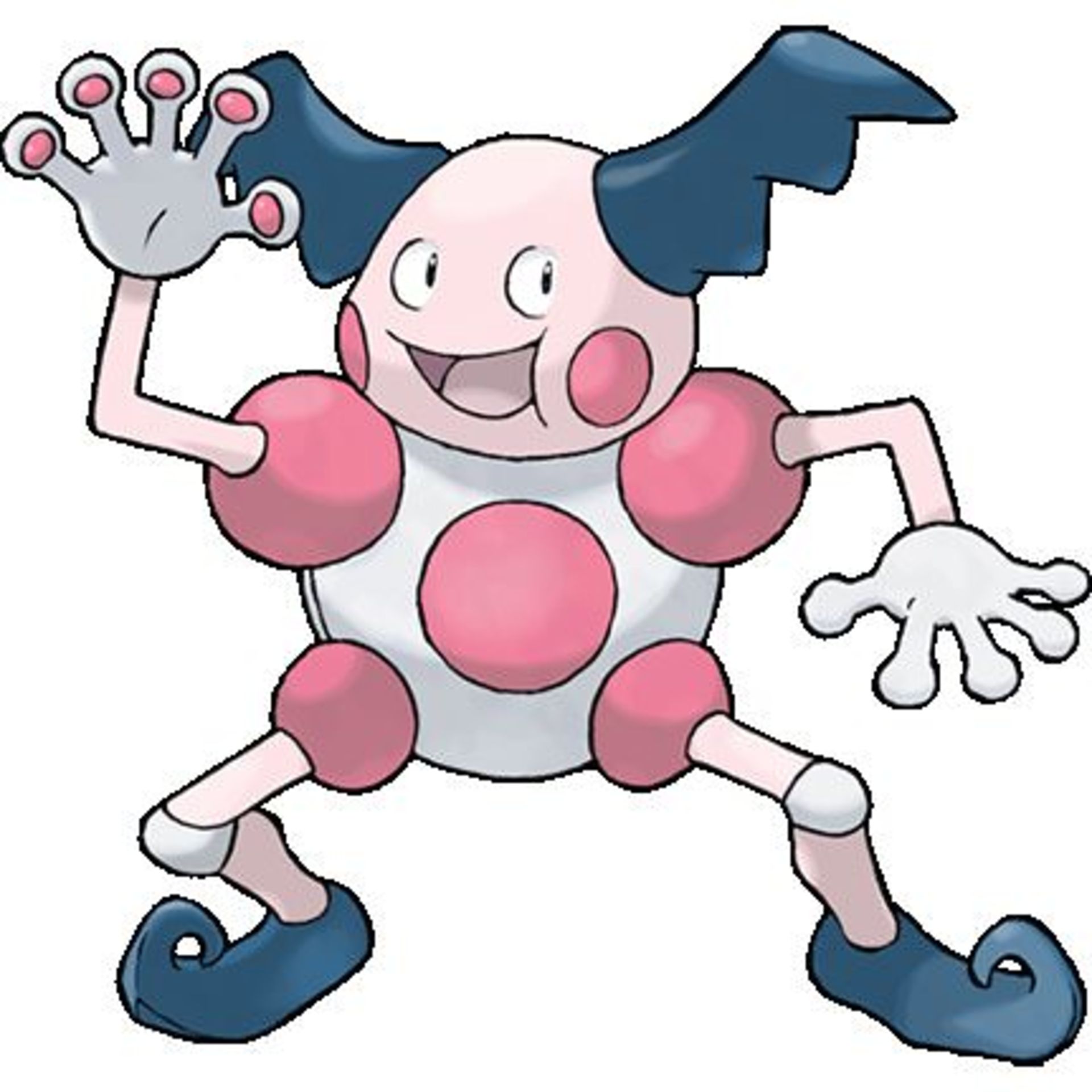 Mr. Mime