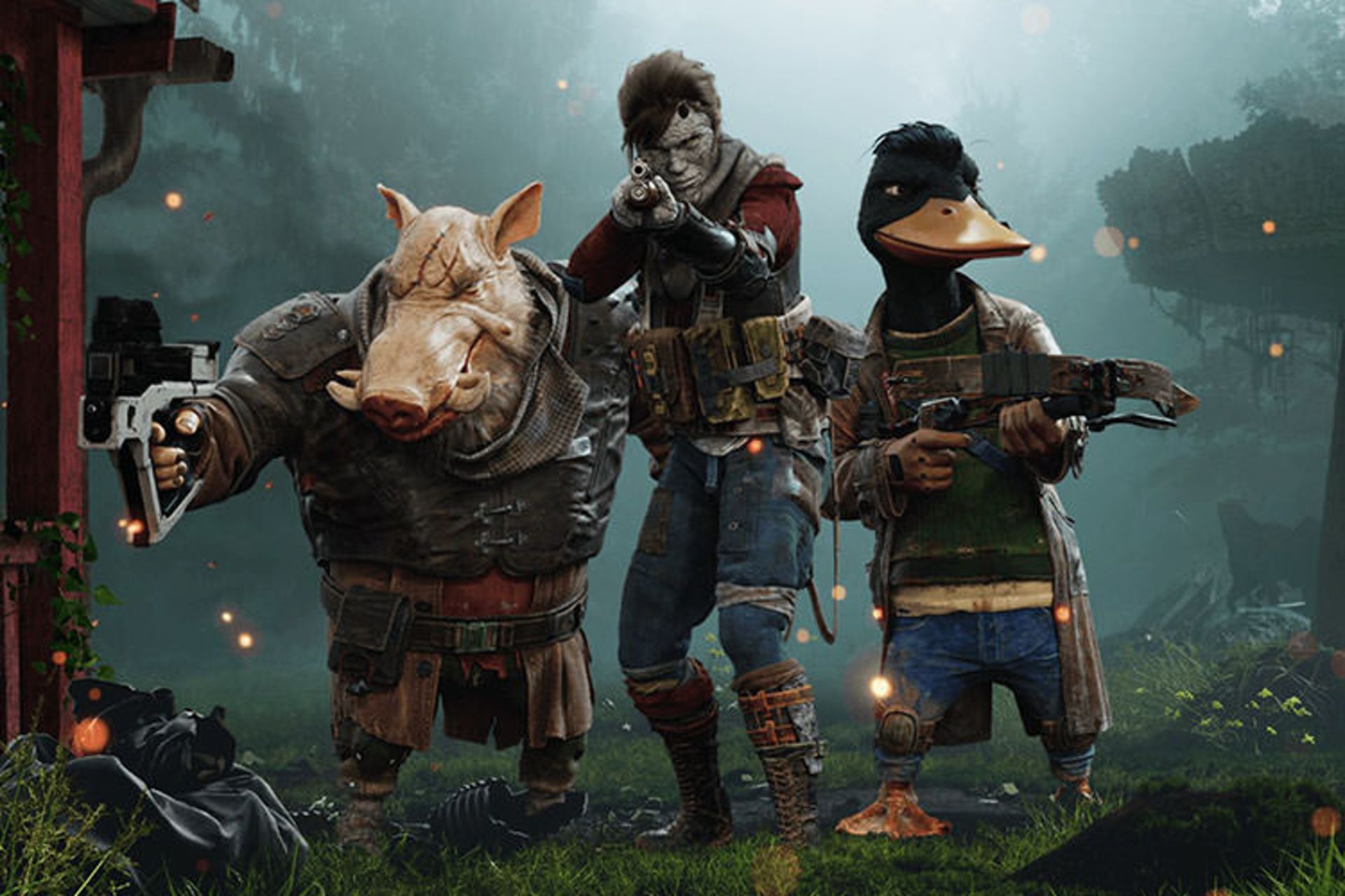 Mutant Year Zero