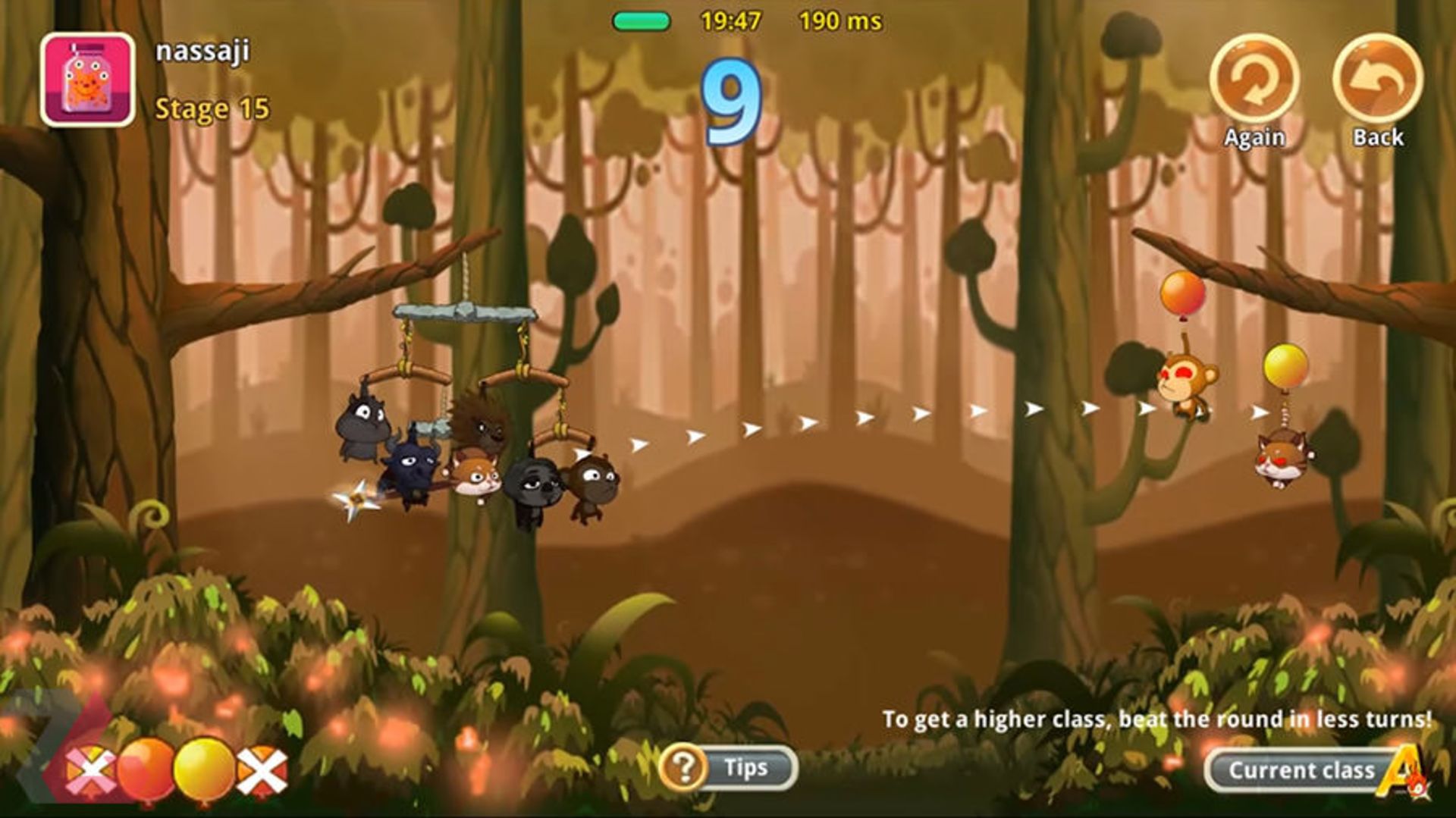Critter Clash