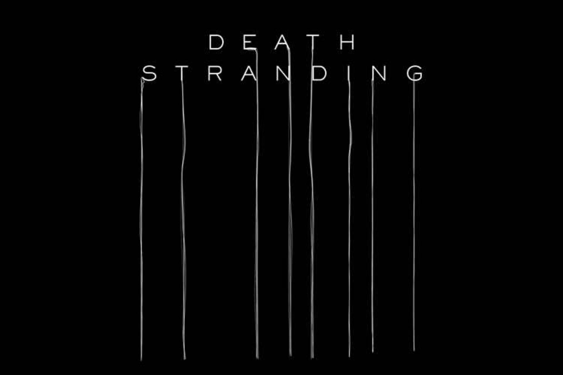 Death Stranding