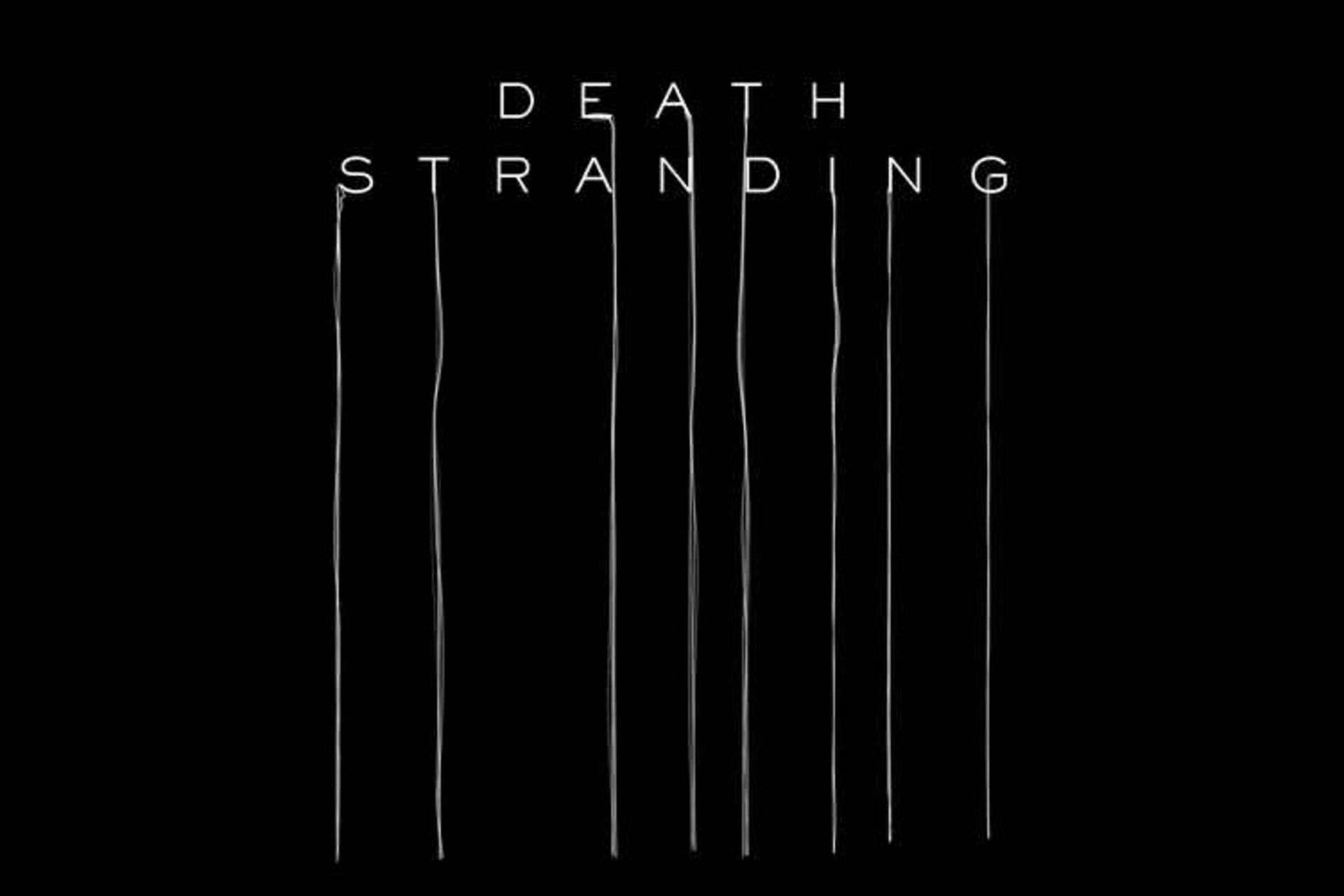 Death Stranding