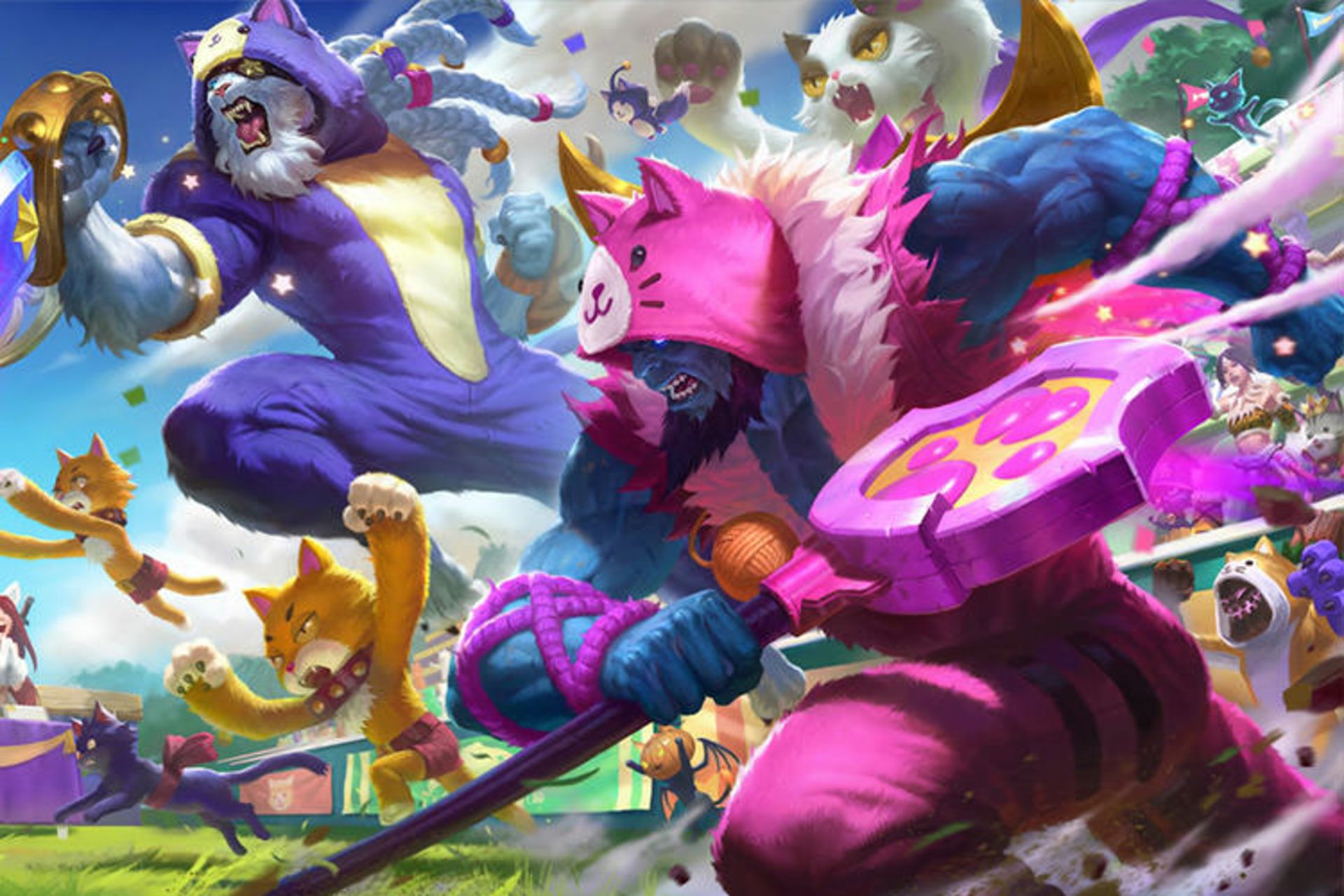 League of Legends