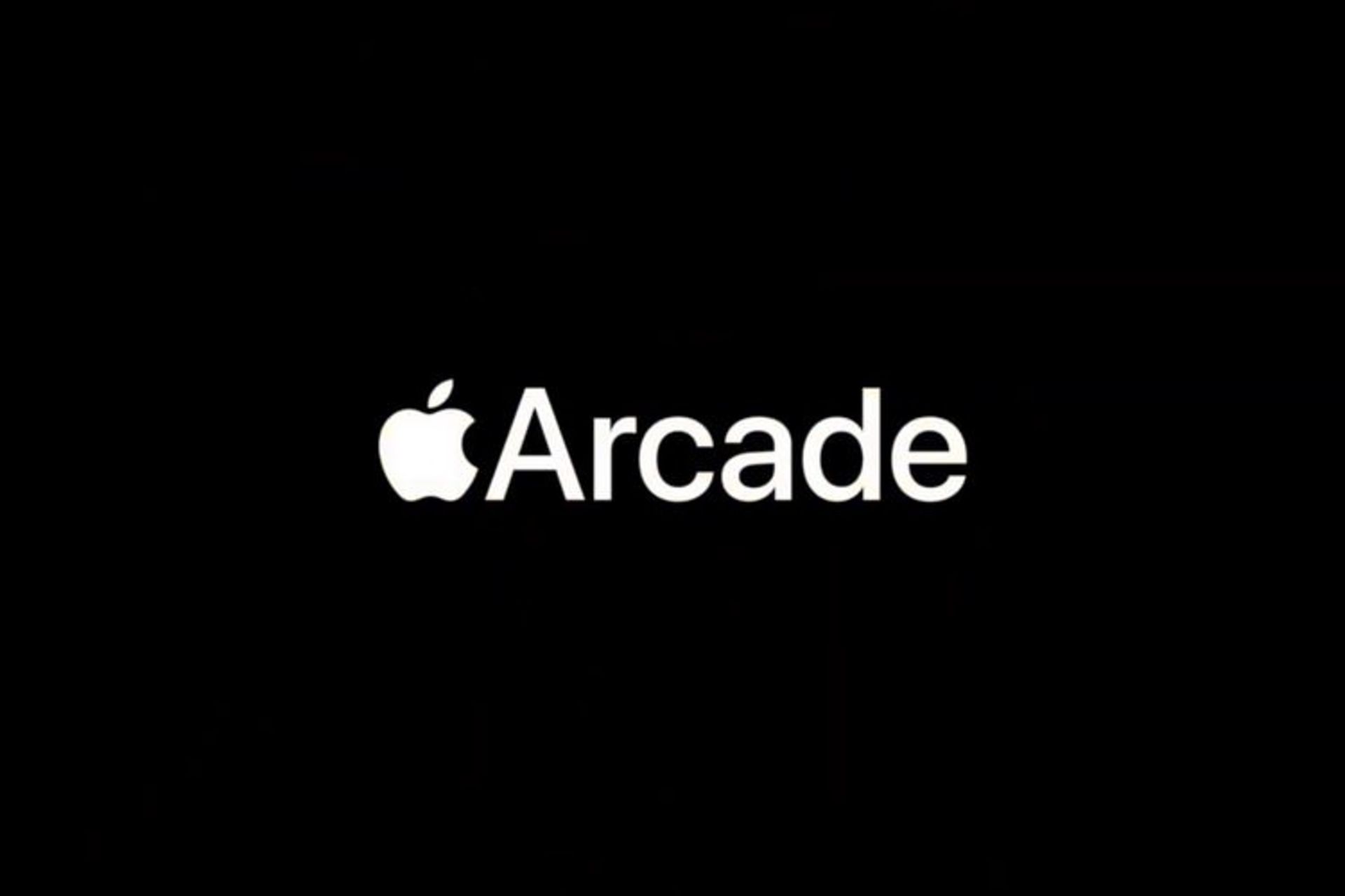 سرویس Arcade