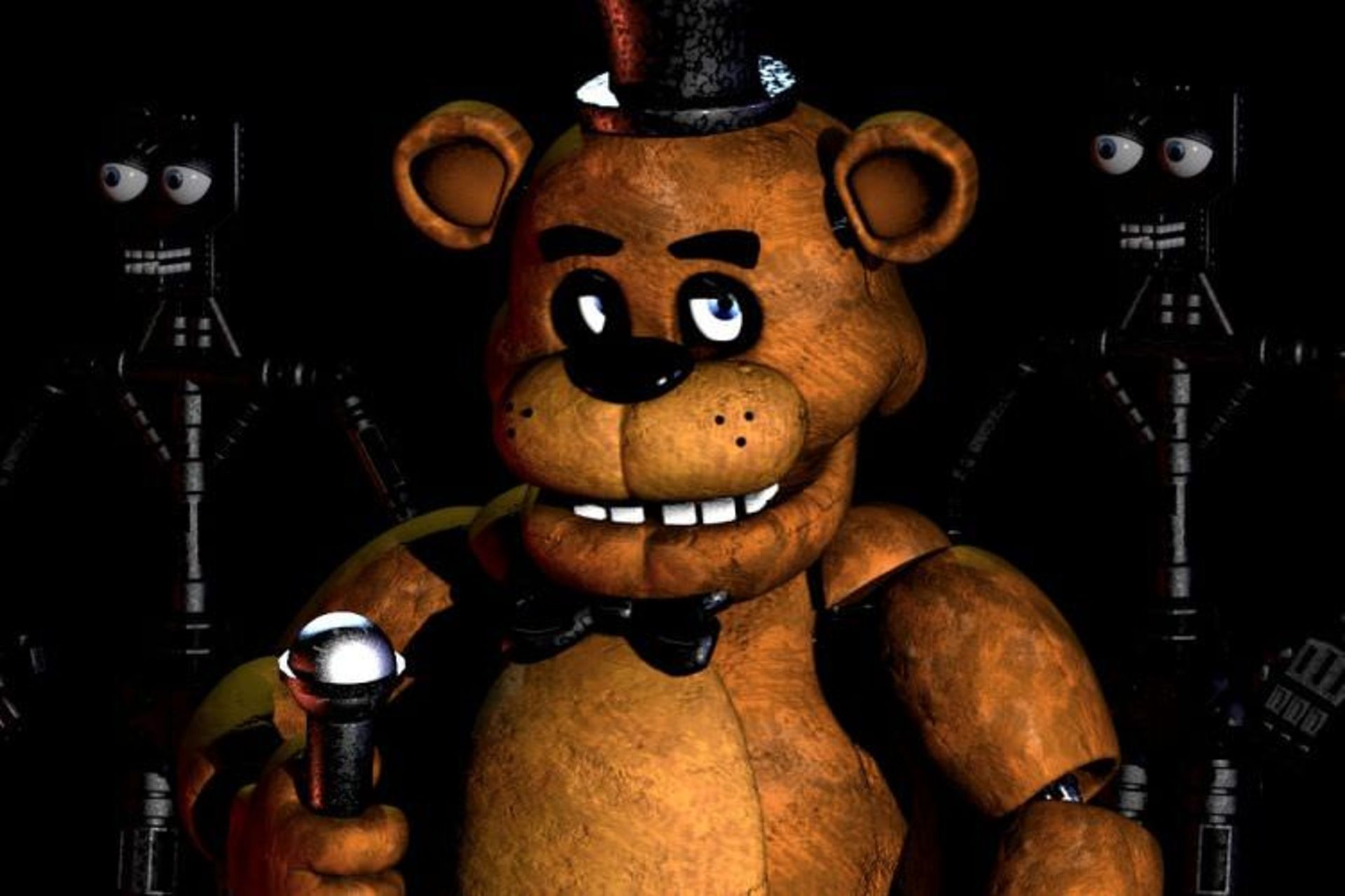 بازی Five Nights at Freddy’s VR: Help Wanted