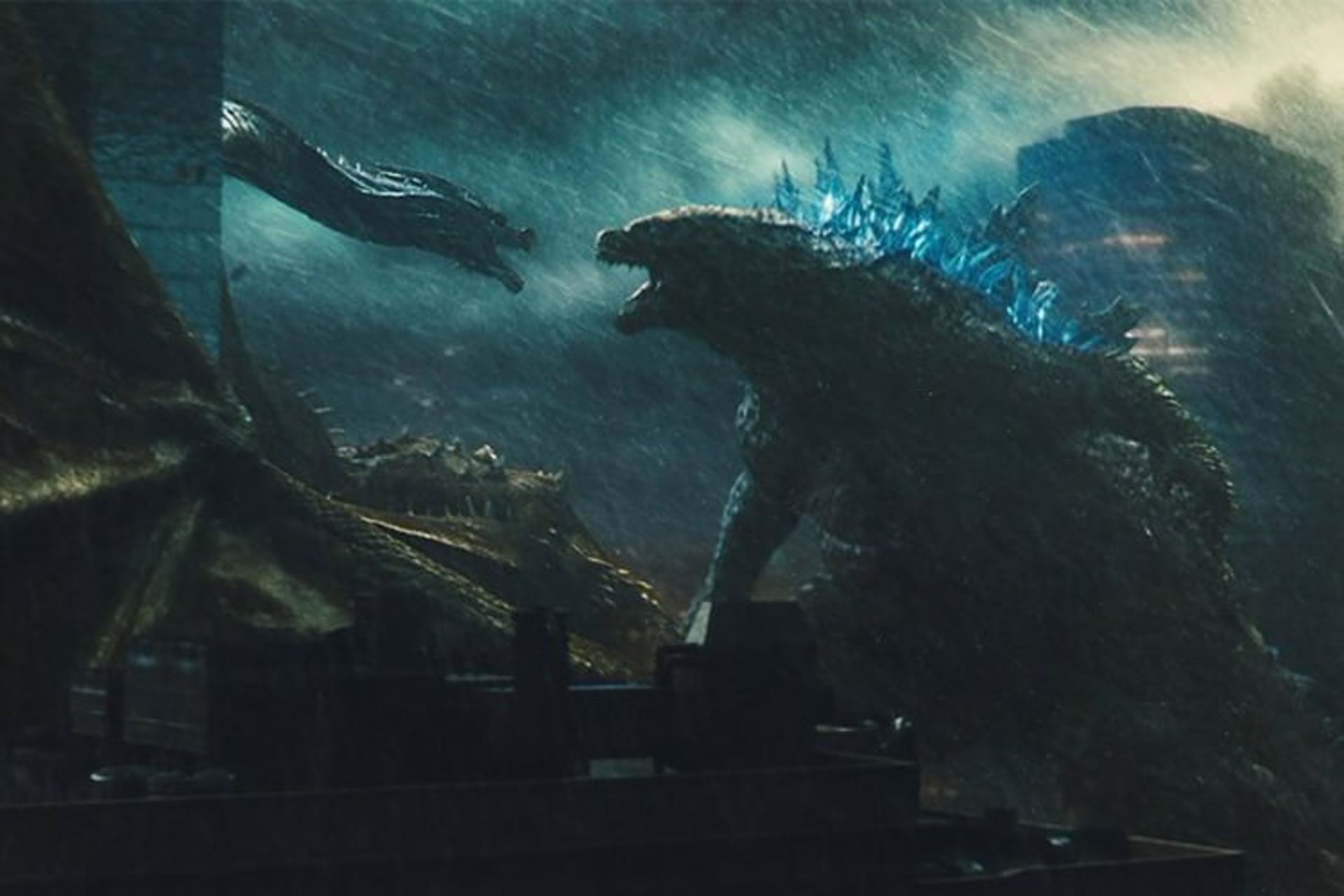 Godzilla: King of the Monsters