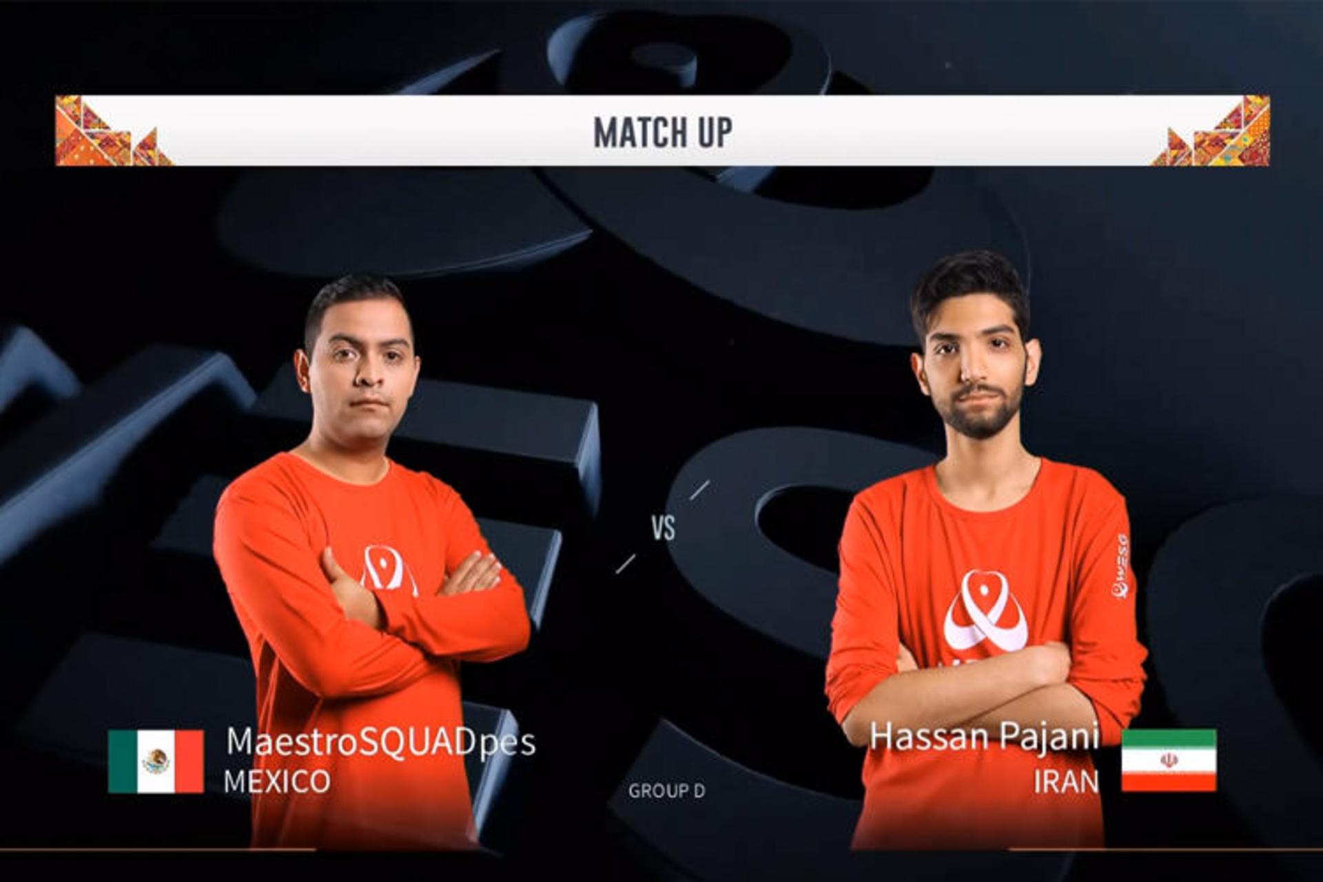 حسن پاجانی PES wesg