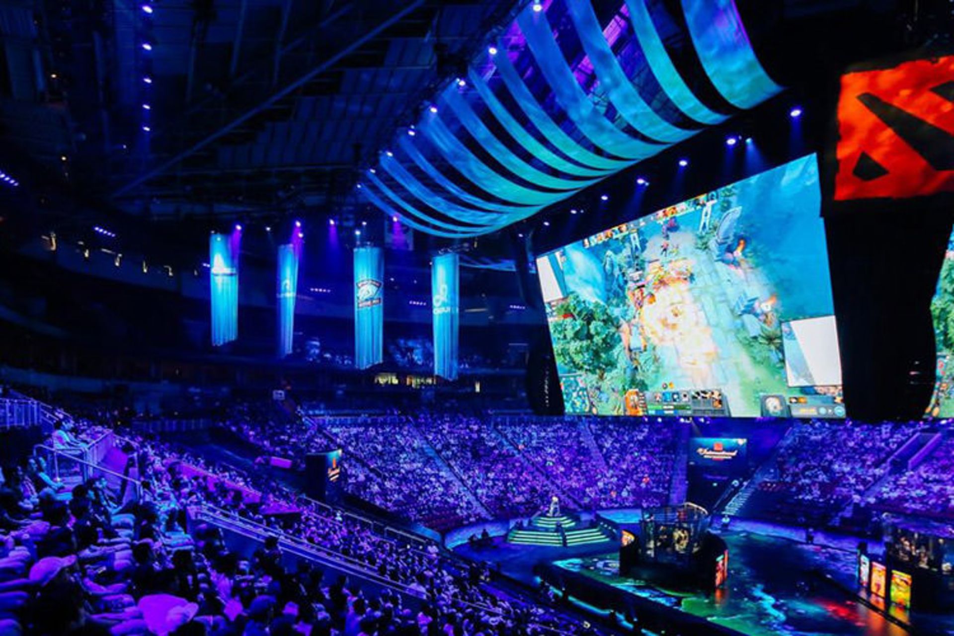 Dota 2 TI