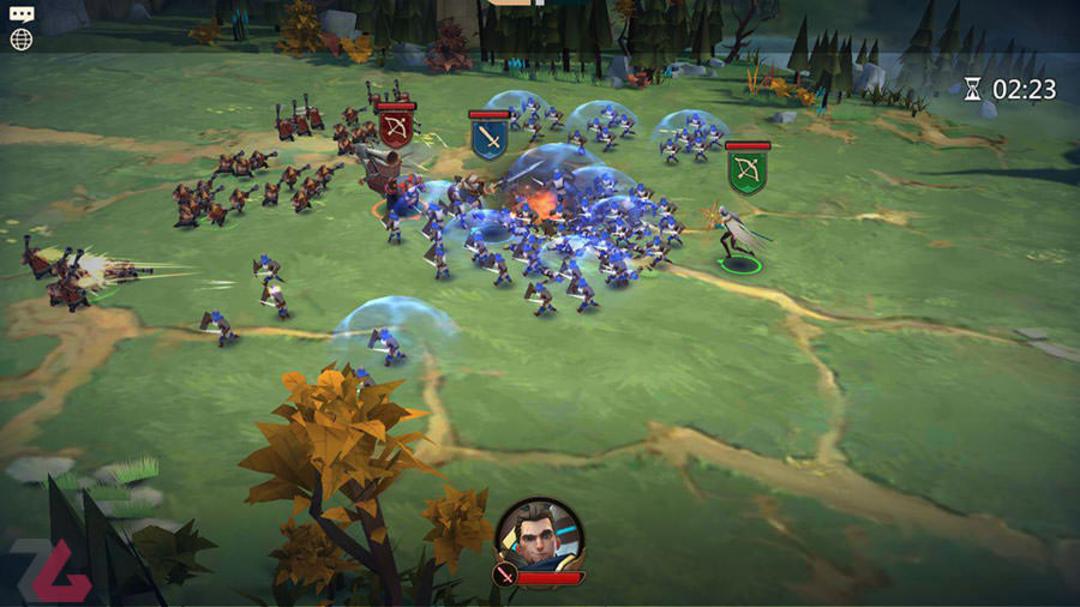 Mobile Royale: Kingdom Defense