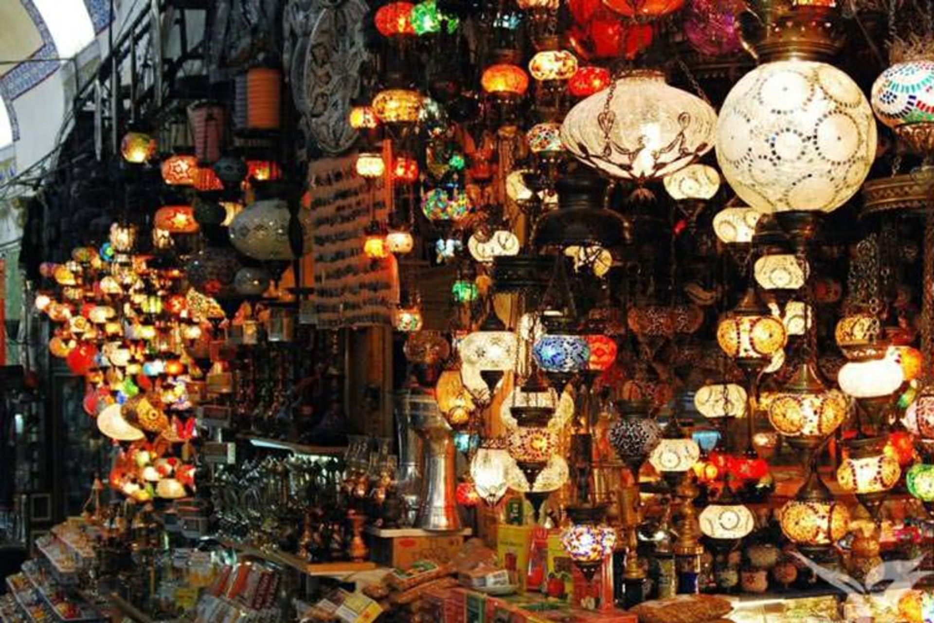 سوغات استانبول