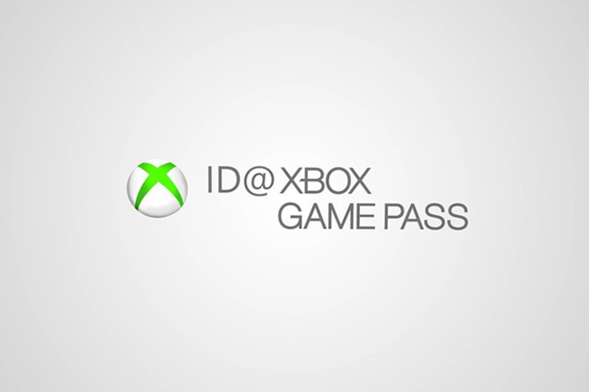 برنامه ID@Xbox Game Pass