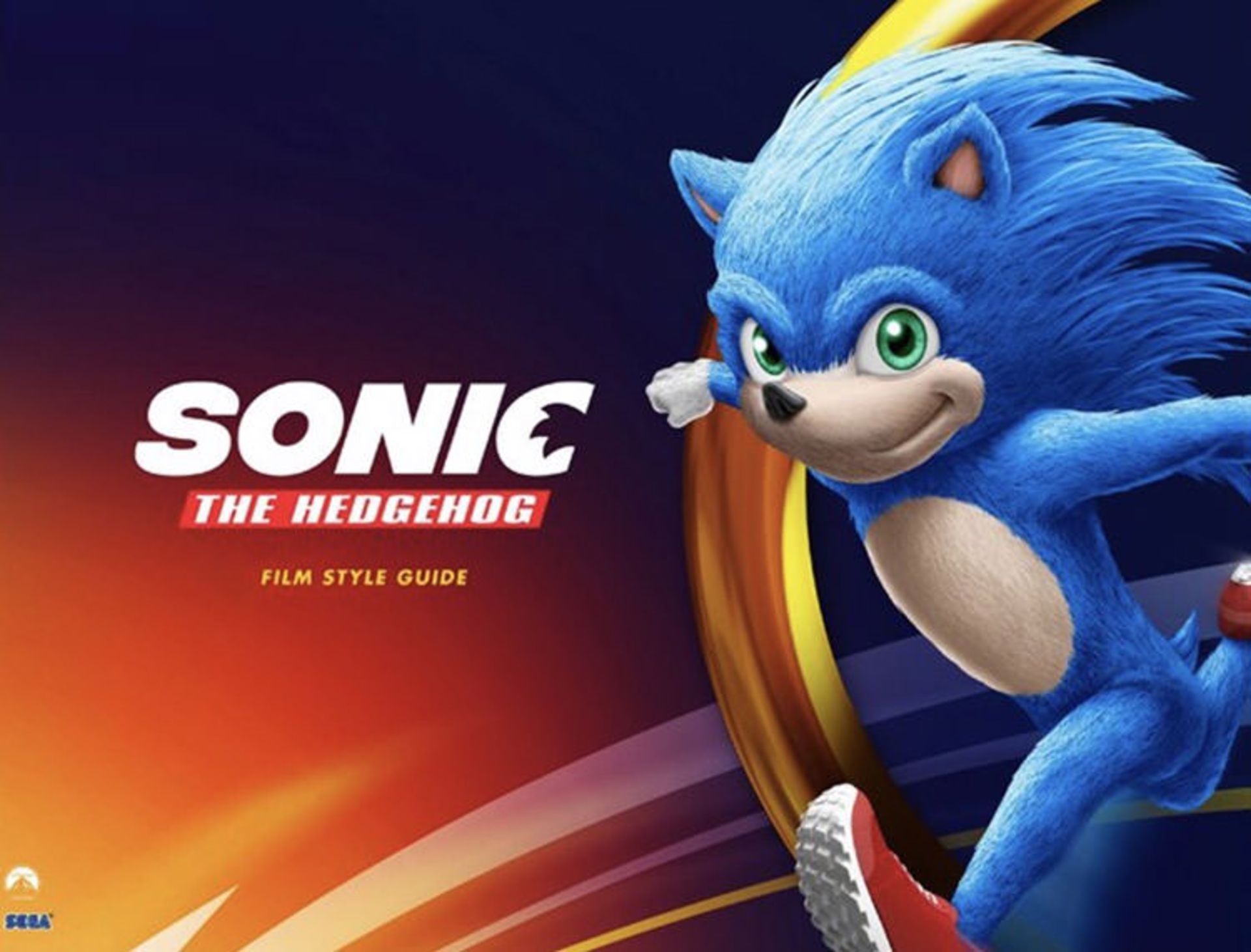 فیلم سونیک | Sonic the Hedgehog