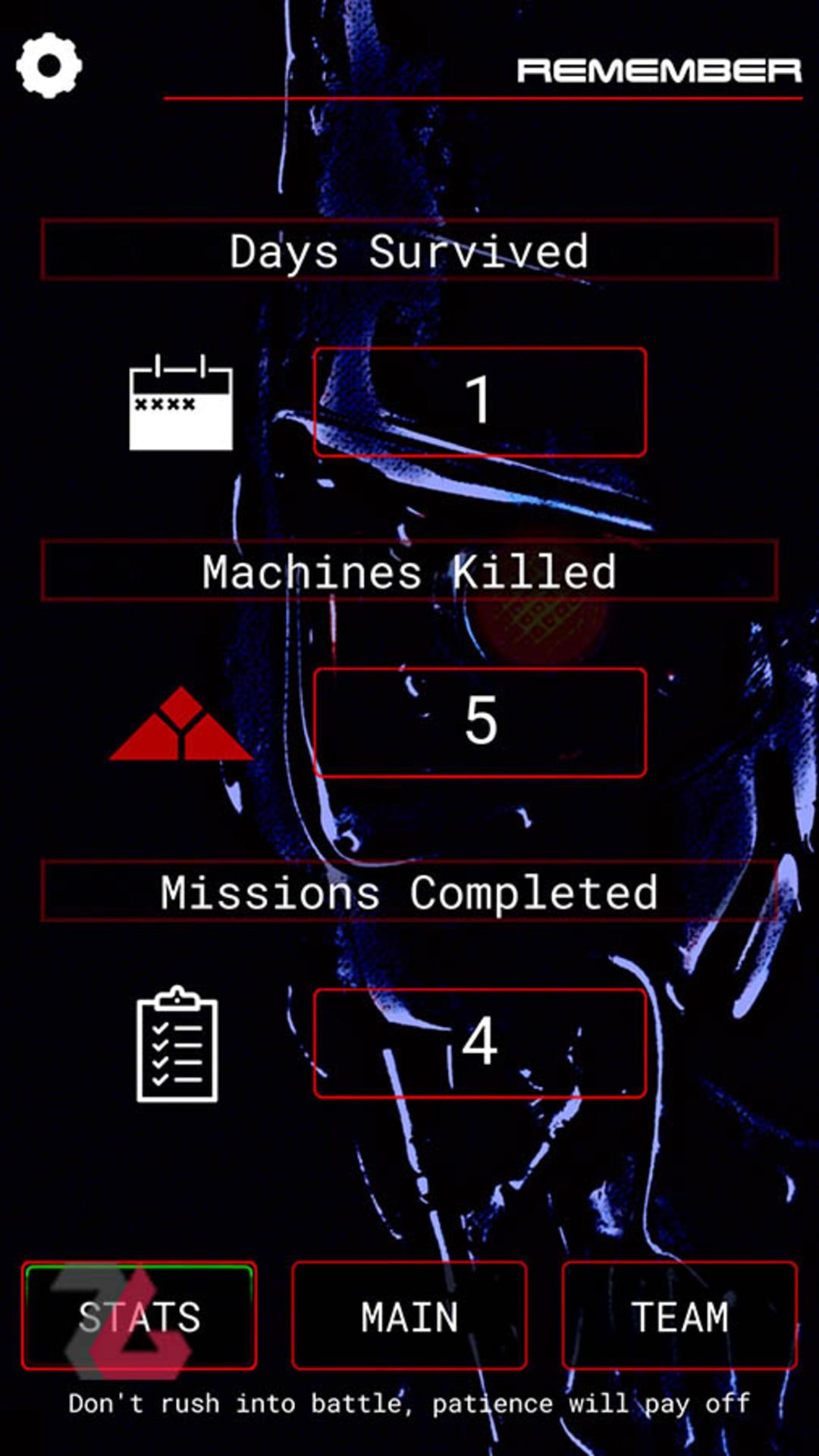 بازی موبایل Terminator: Survival
