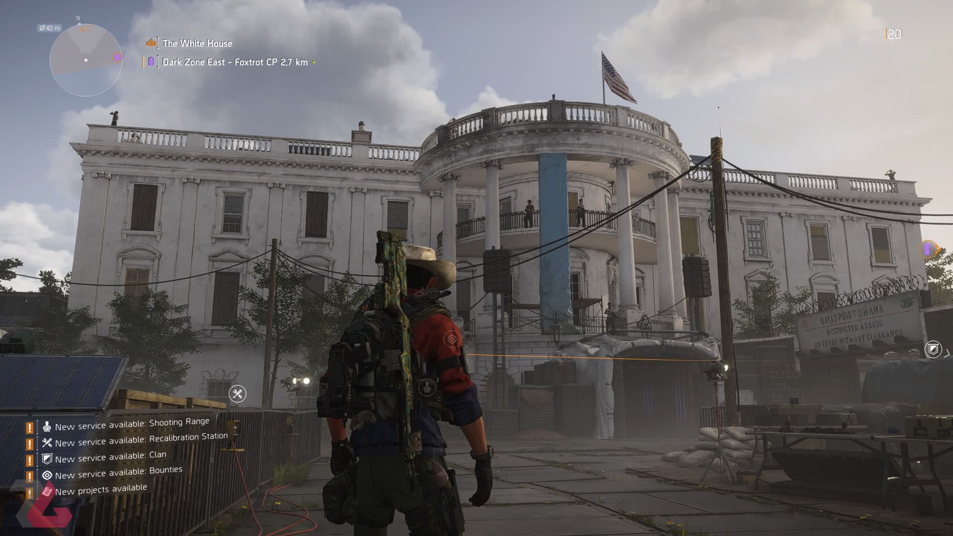 بررسی بازی The Division 2