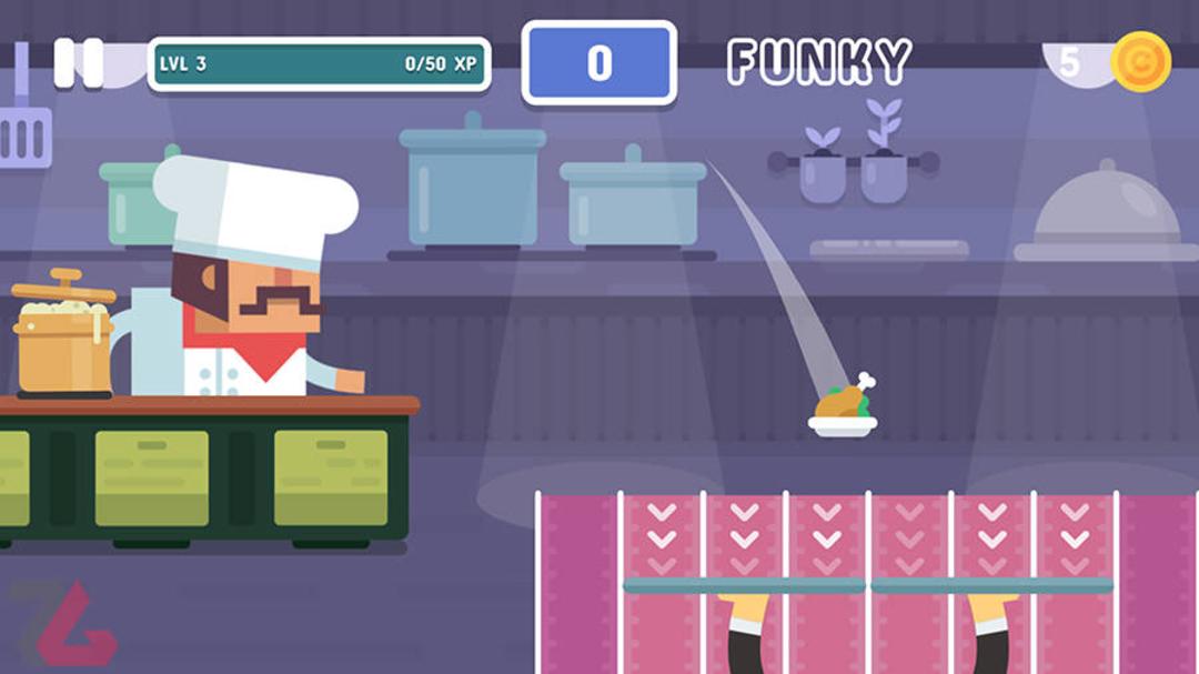 Funky Restaurant