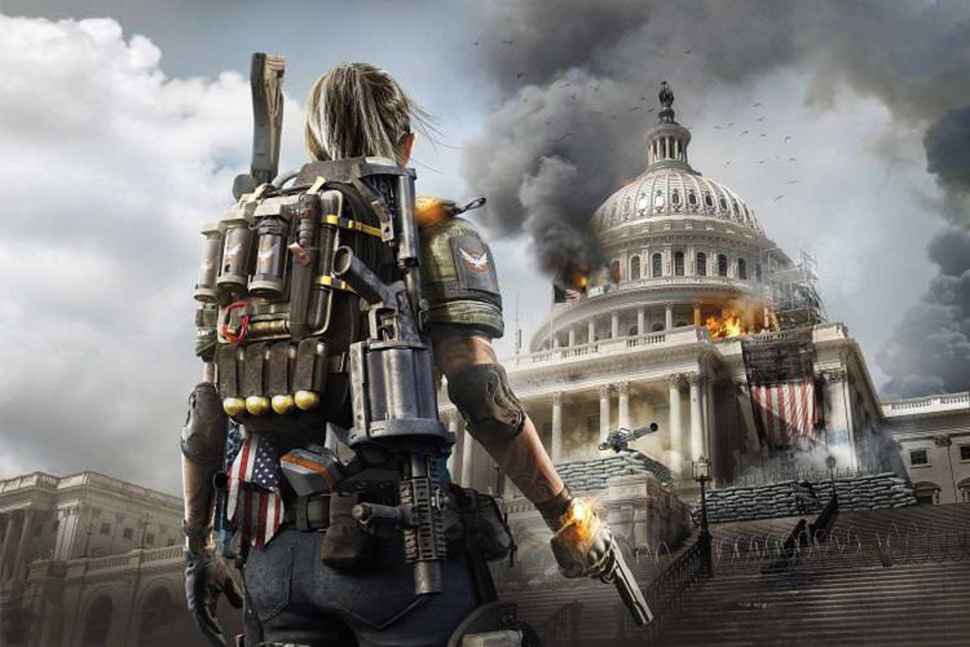  The Division 2