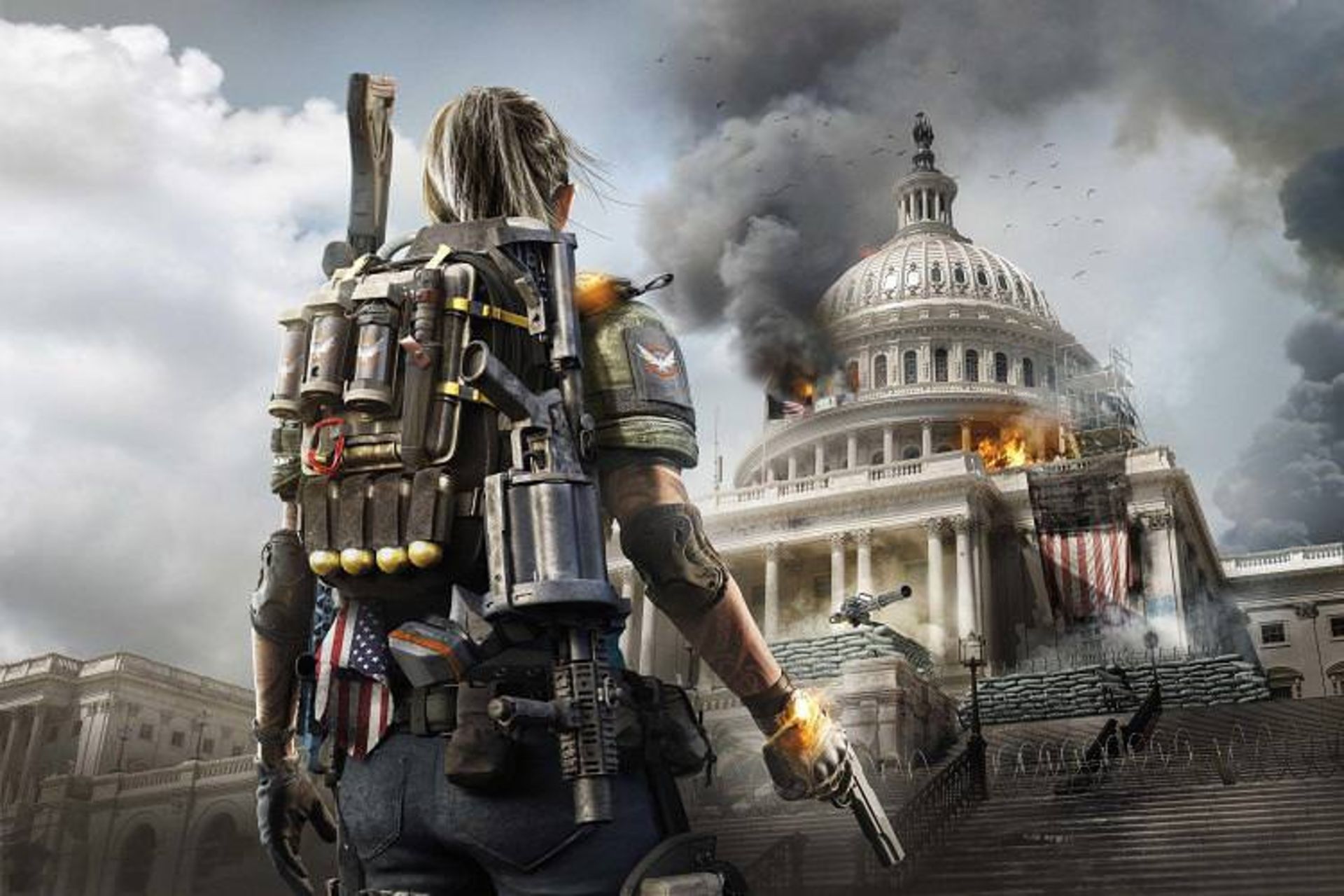  The Division 2