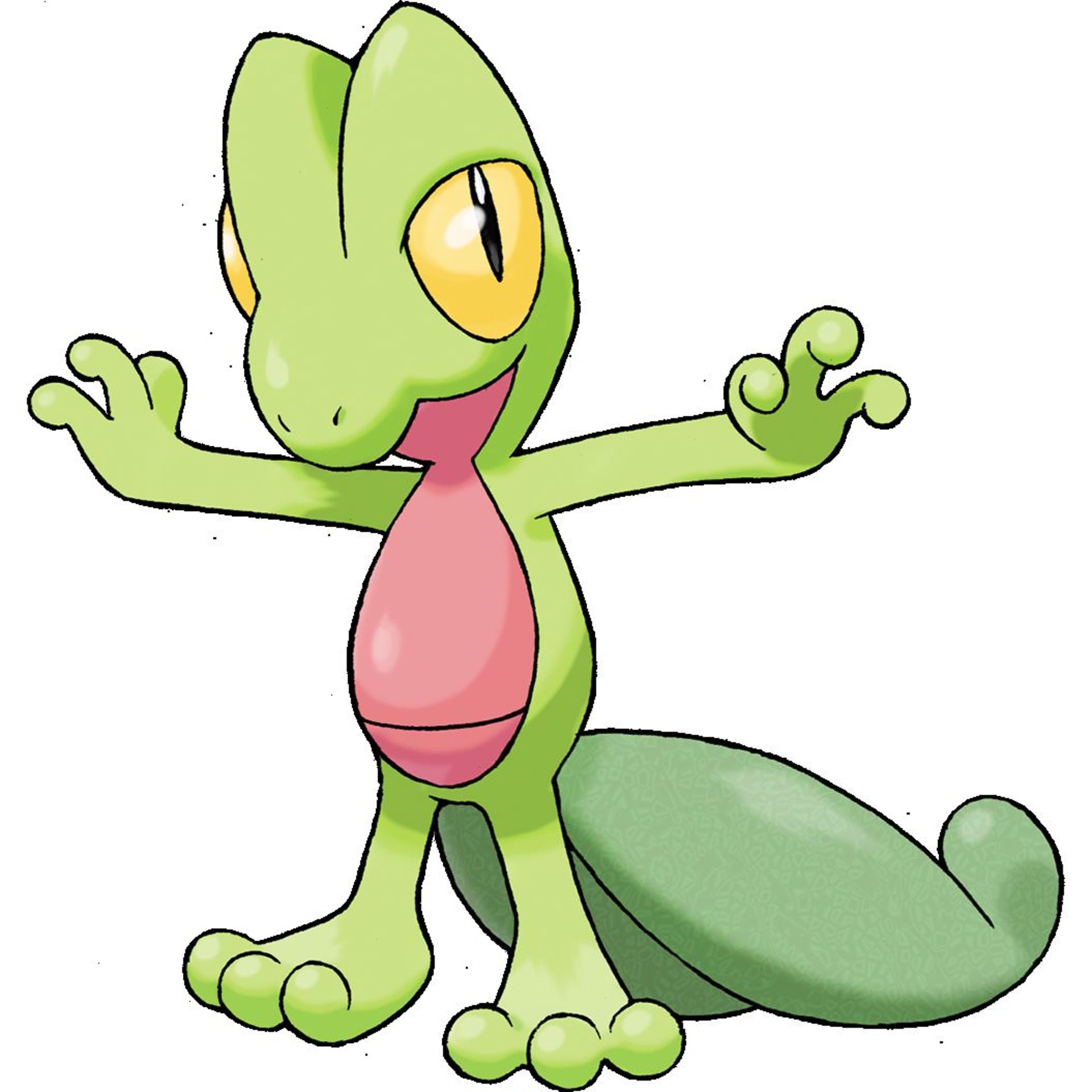 Treecko