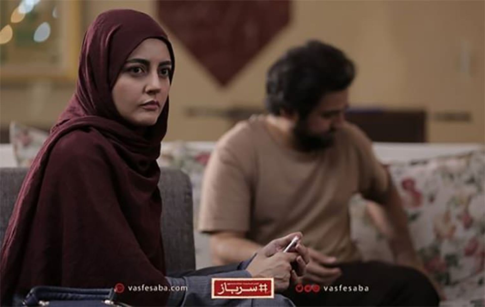 سریال سرباز
