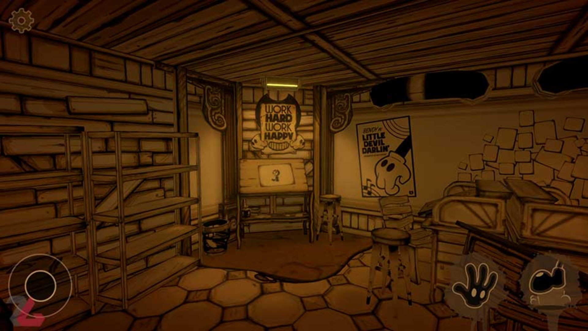 Bendy & The Ink Machine