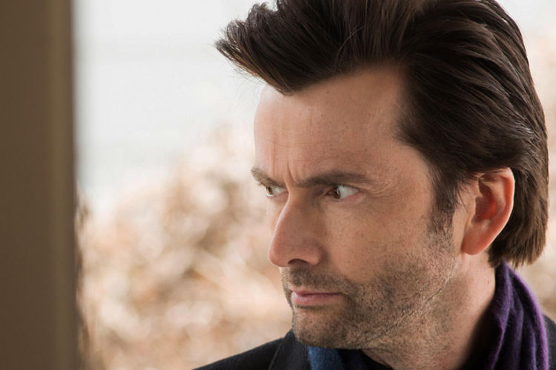 David Tennant