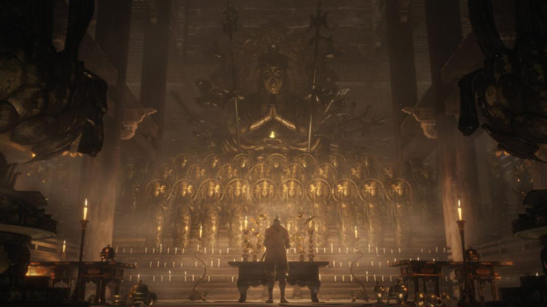 Sekiro: Shadows Die Twice