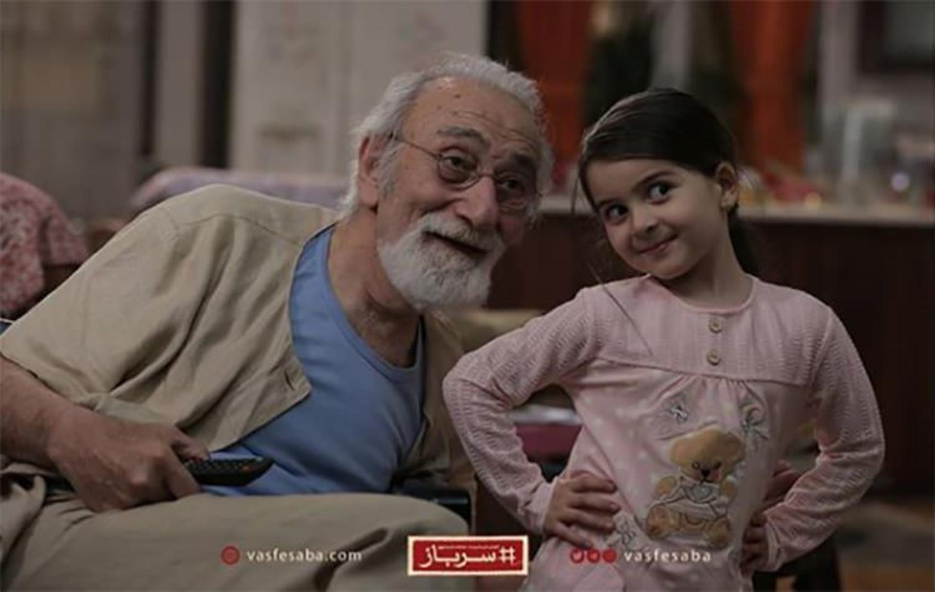 سریال سرباز