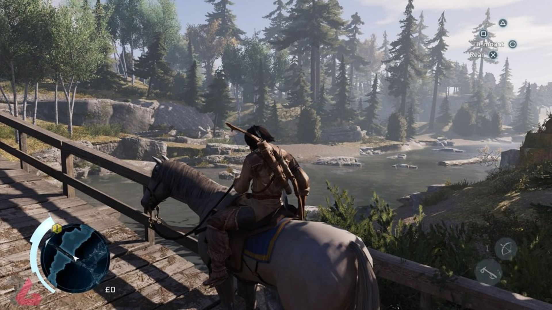 بررسی بازی Assassin's Creed 3 Remastered