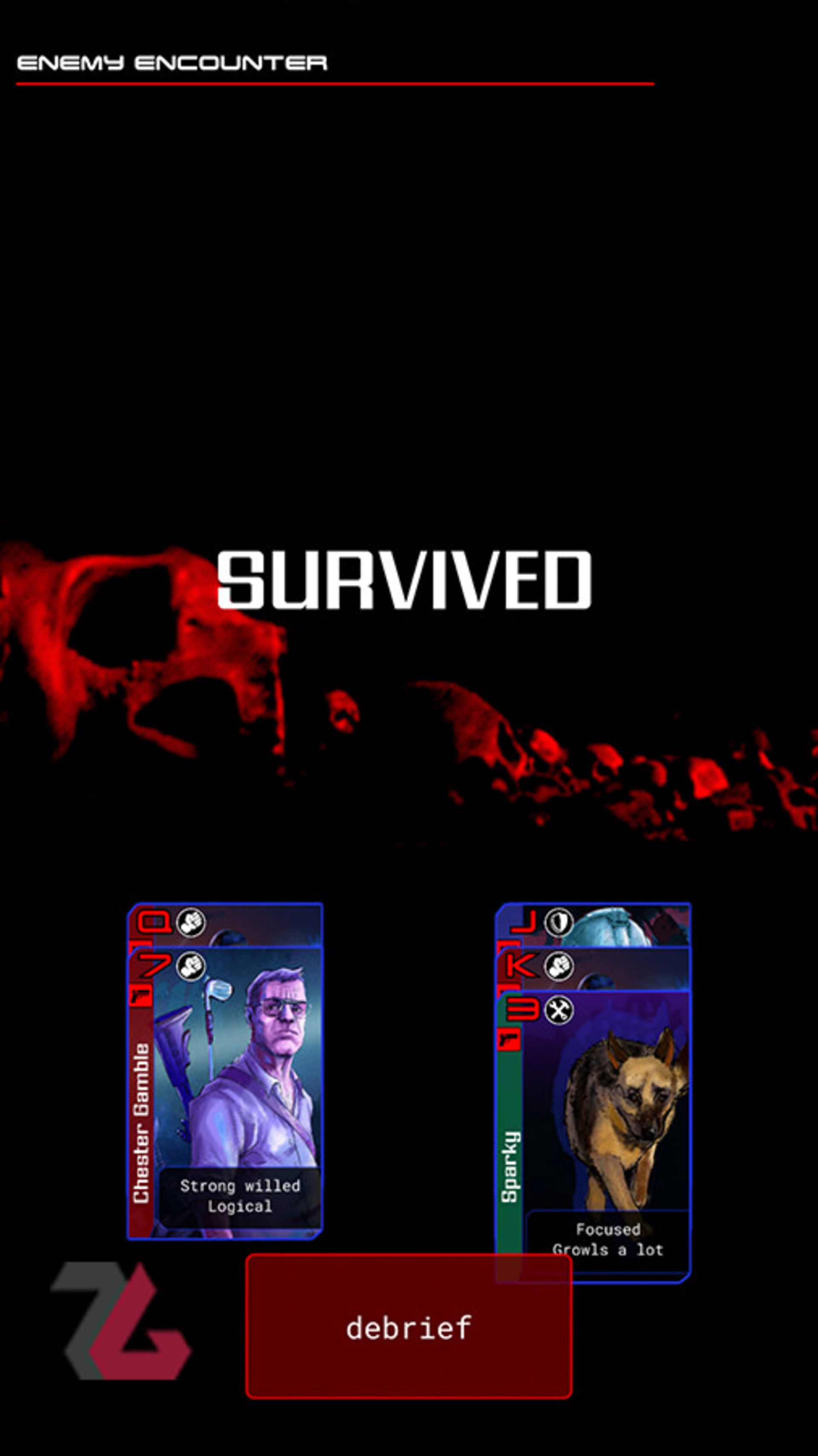 بازی موبایل Terminator: Survival