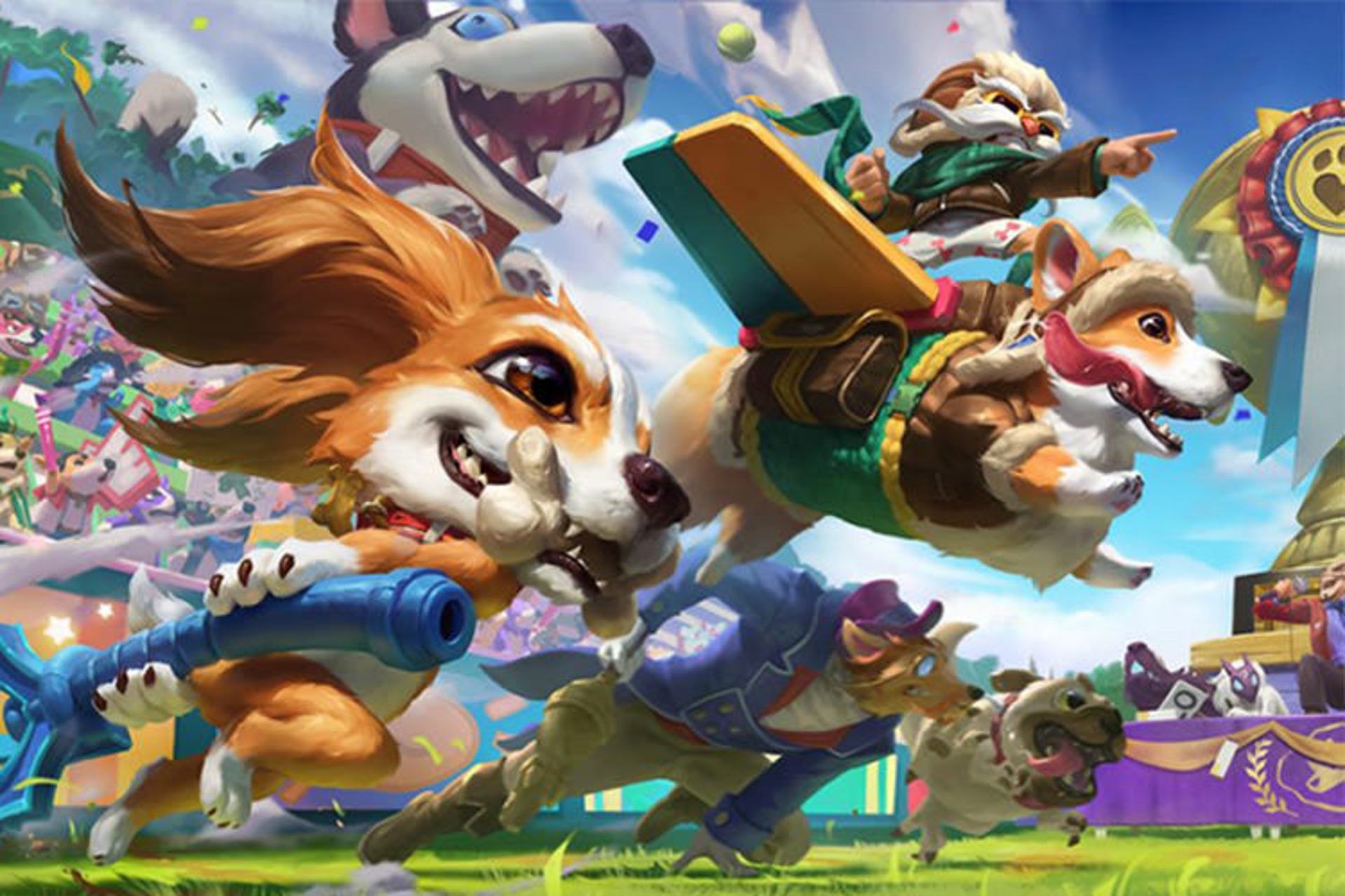 League of legends