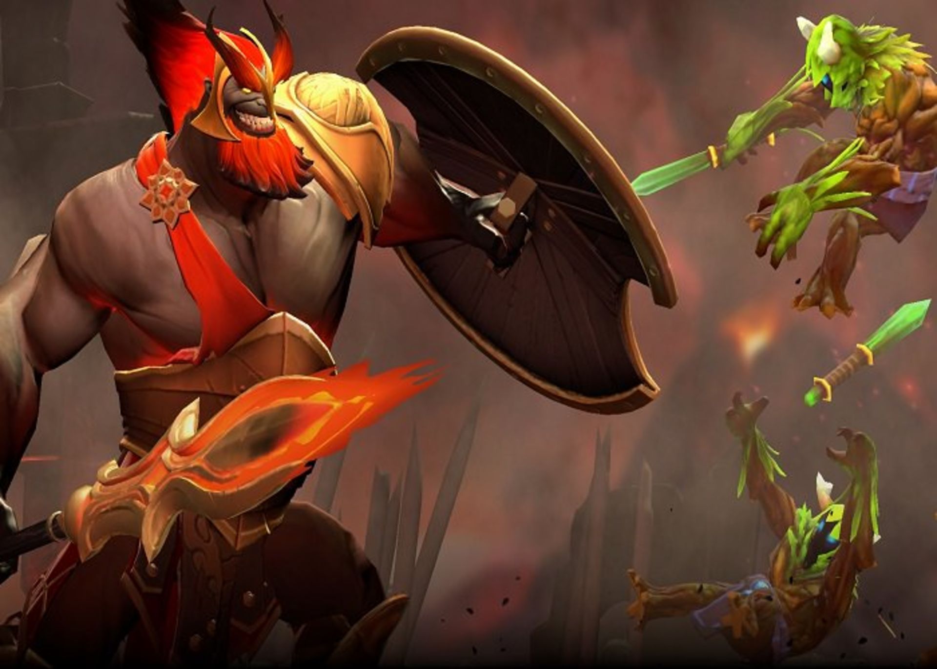 Dota 2 Hero Mars_pic1