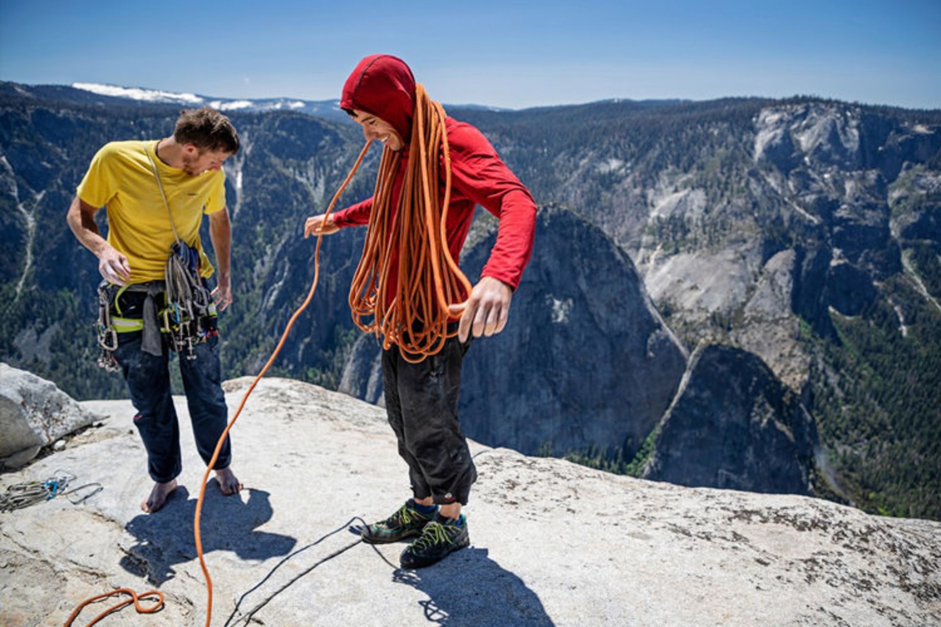 فیلم free solo