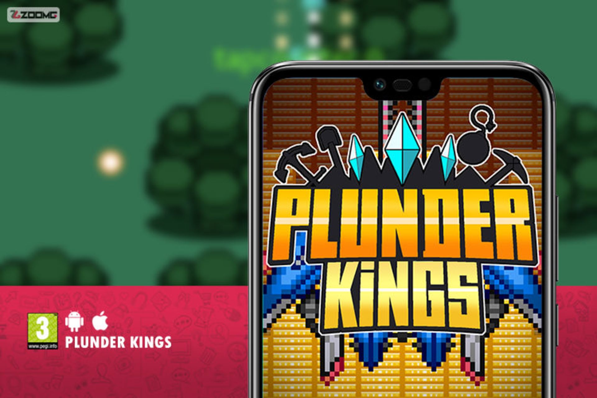Plunder Kings