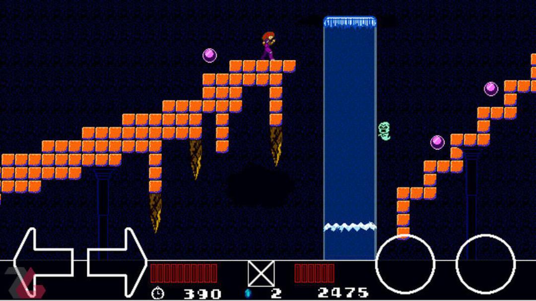 Demon Castle: Bloodstained Night
