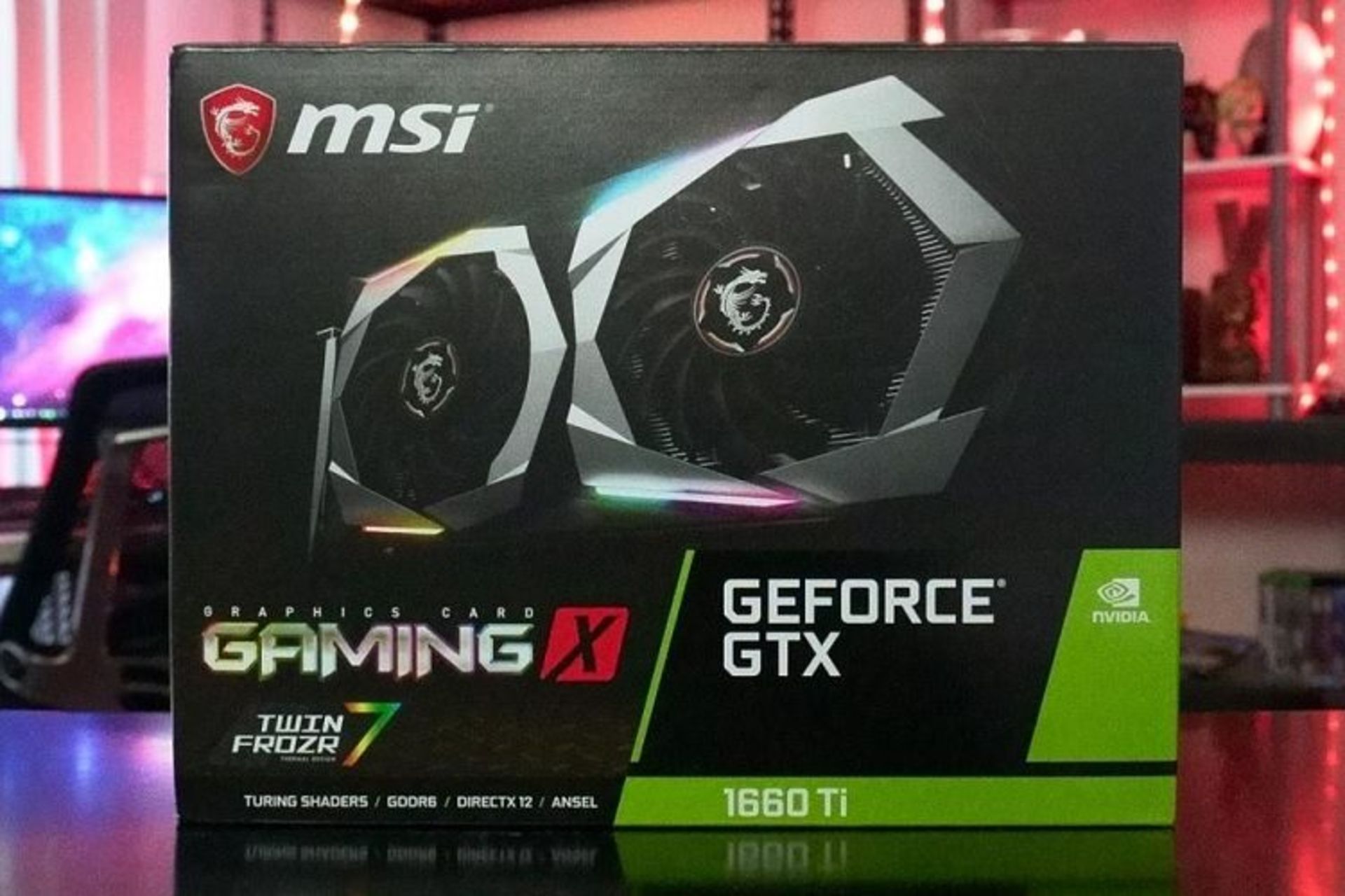 GTX 1660 Ti