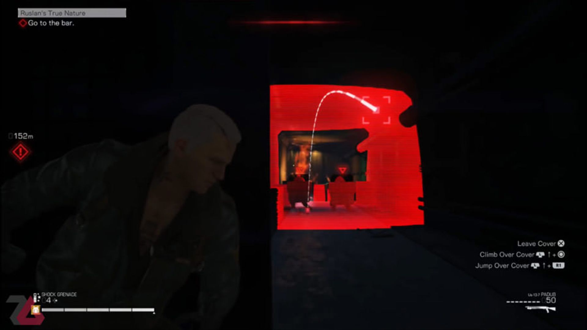Left Alive