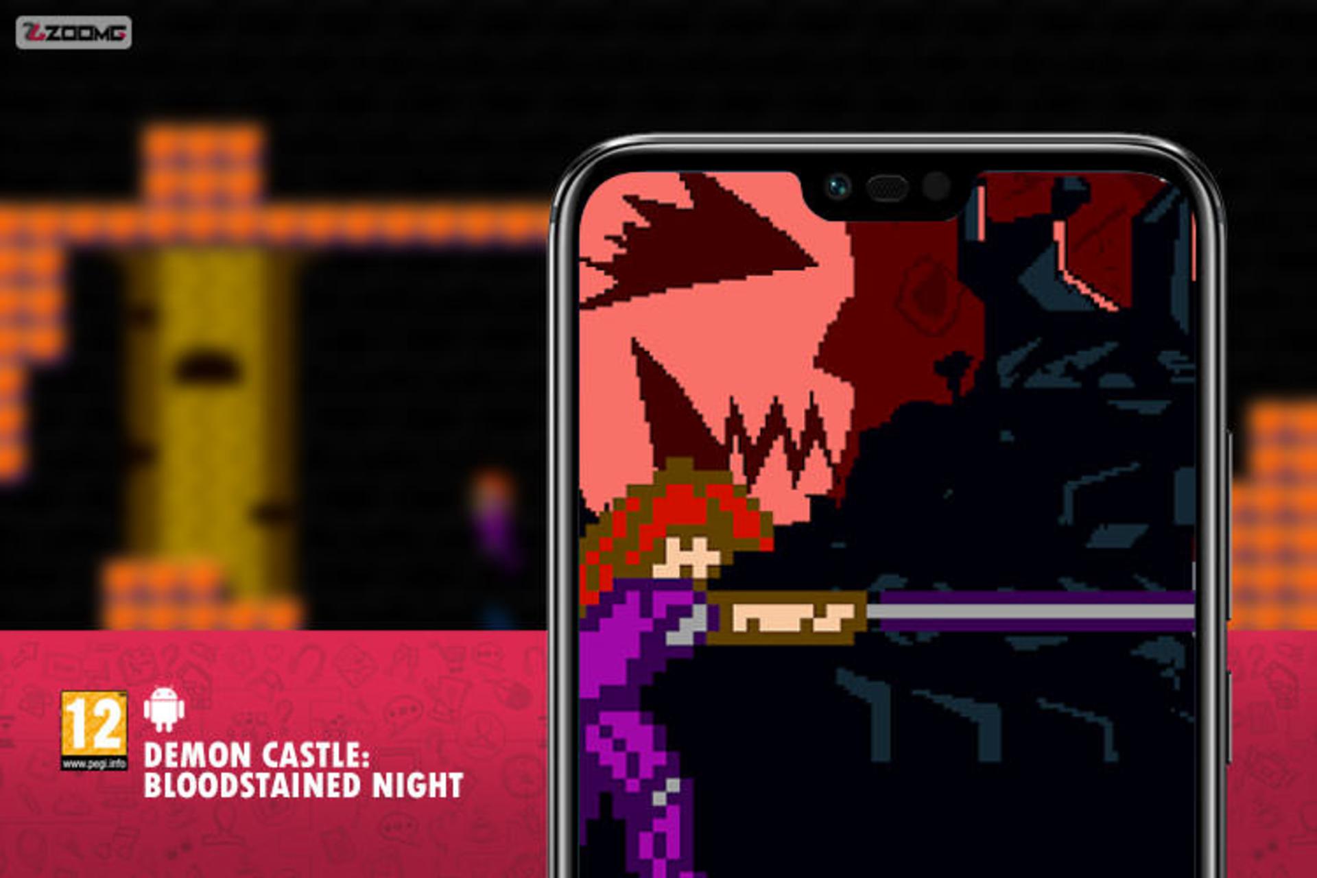 Demon Castle: Bloodstained Night