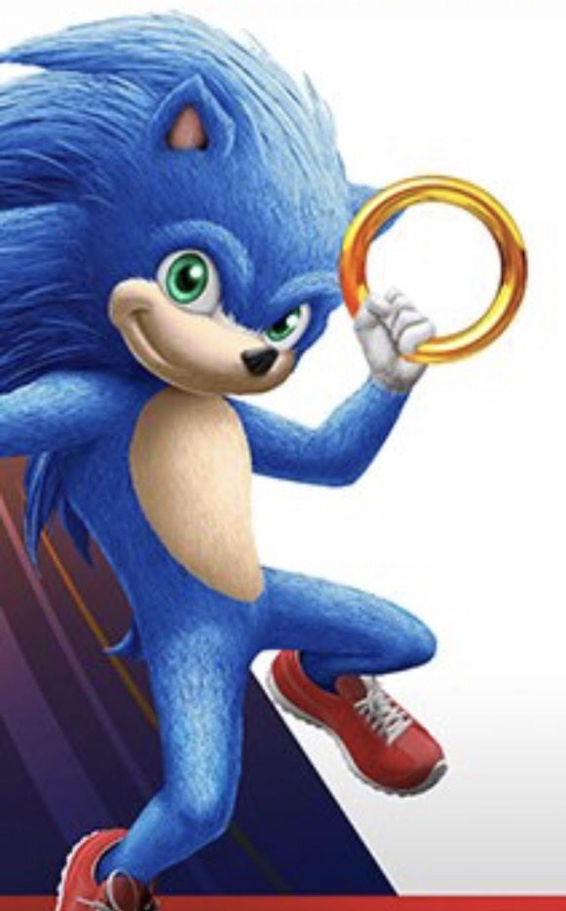 فیلم سونیک | Sonic the Hedgehog