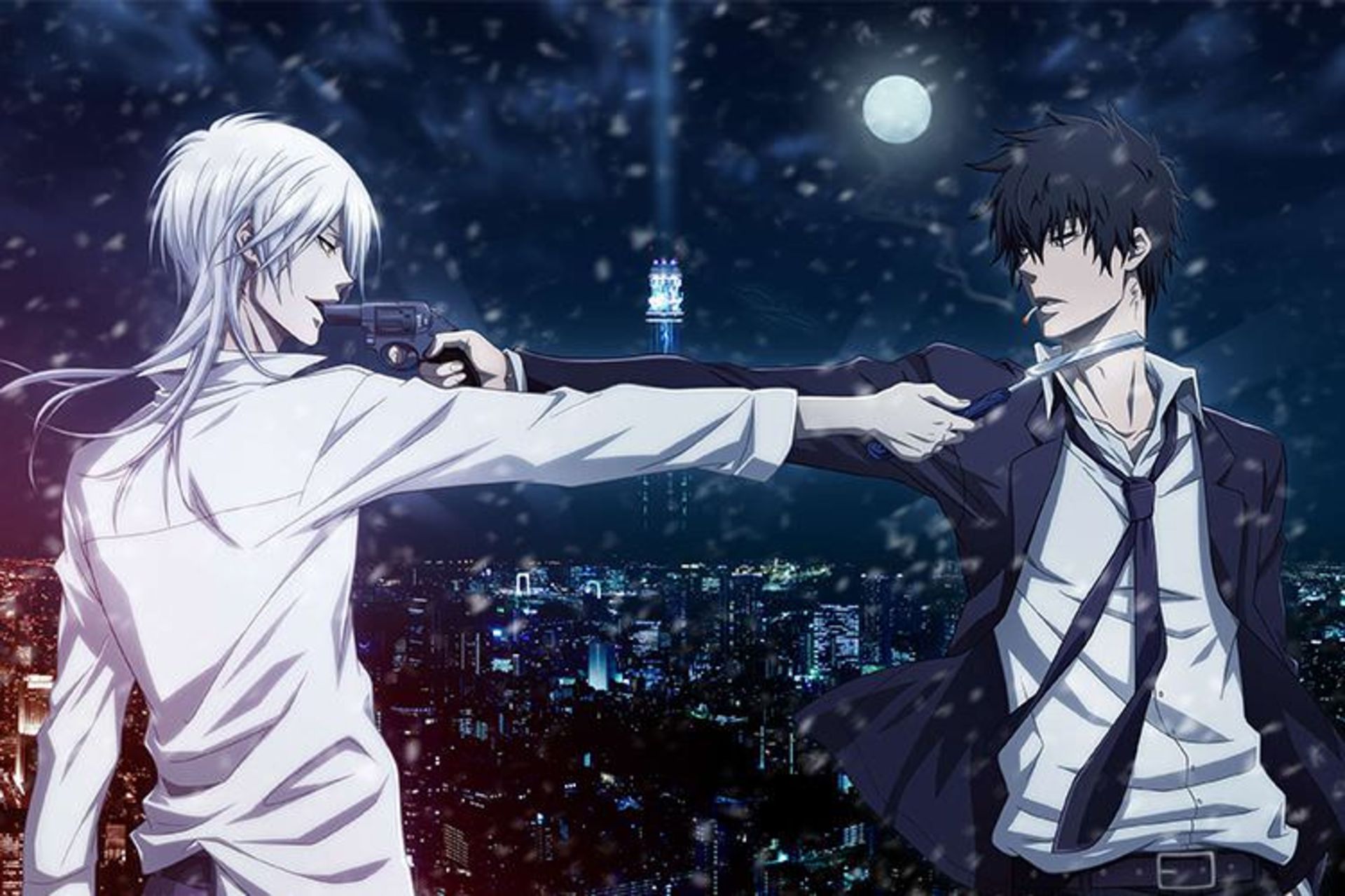 Psycho-Pass