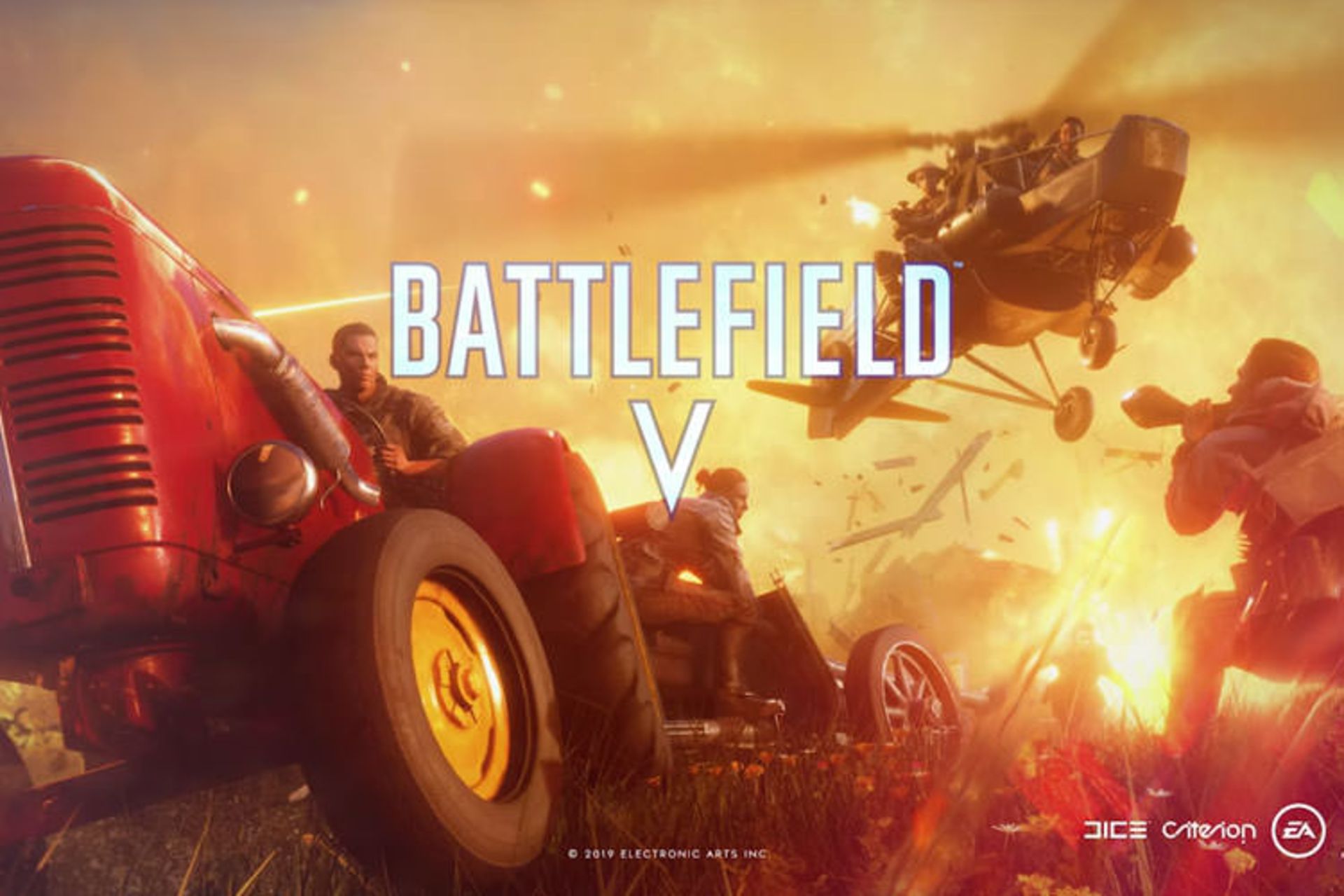 Battlefield V / بتلفیلد V