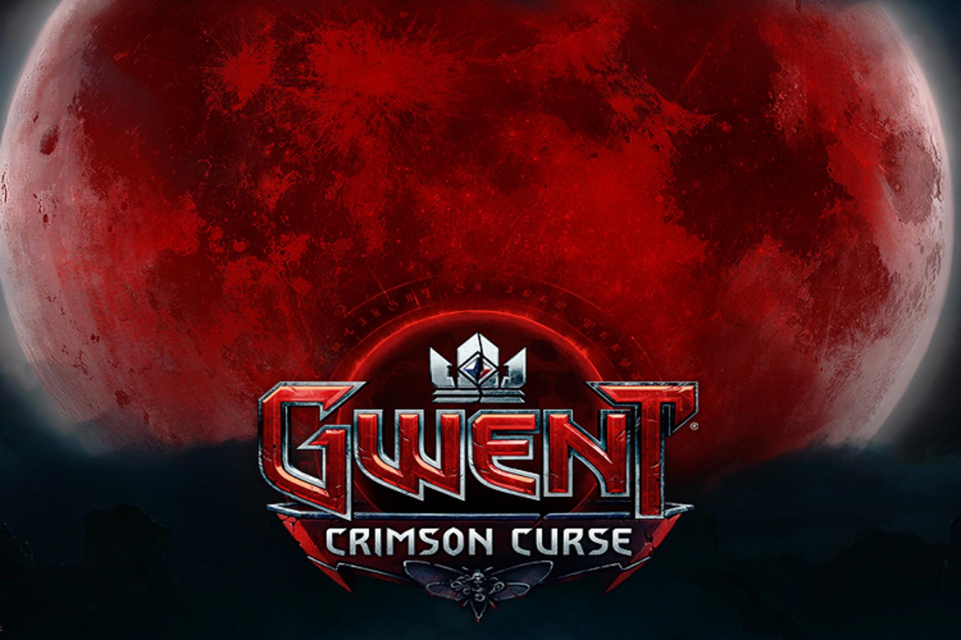 بسته الحاقی Crimson Curse بازی GWENT: The Witcher Card Game