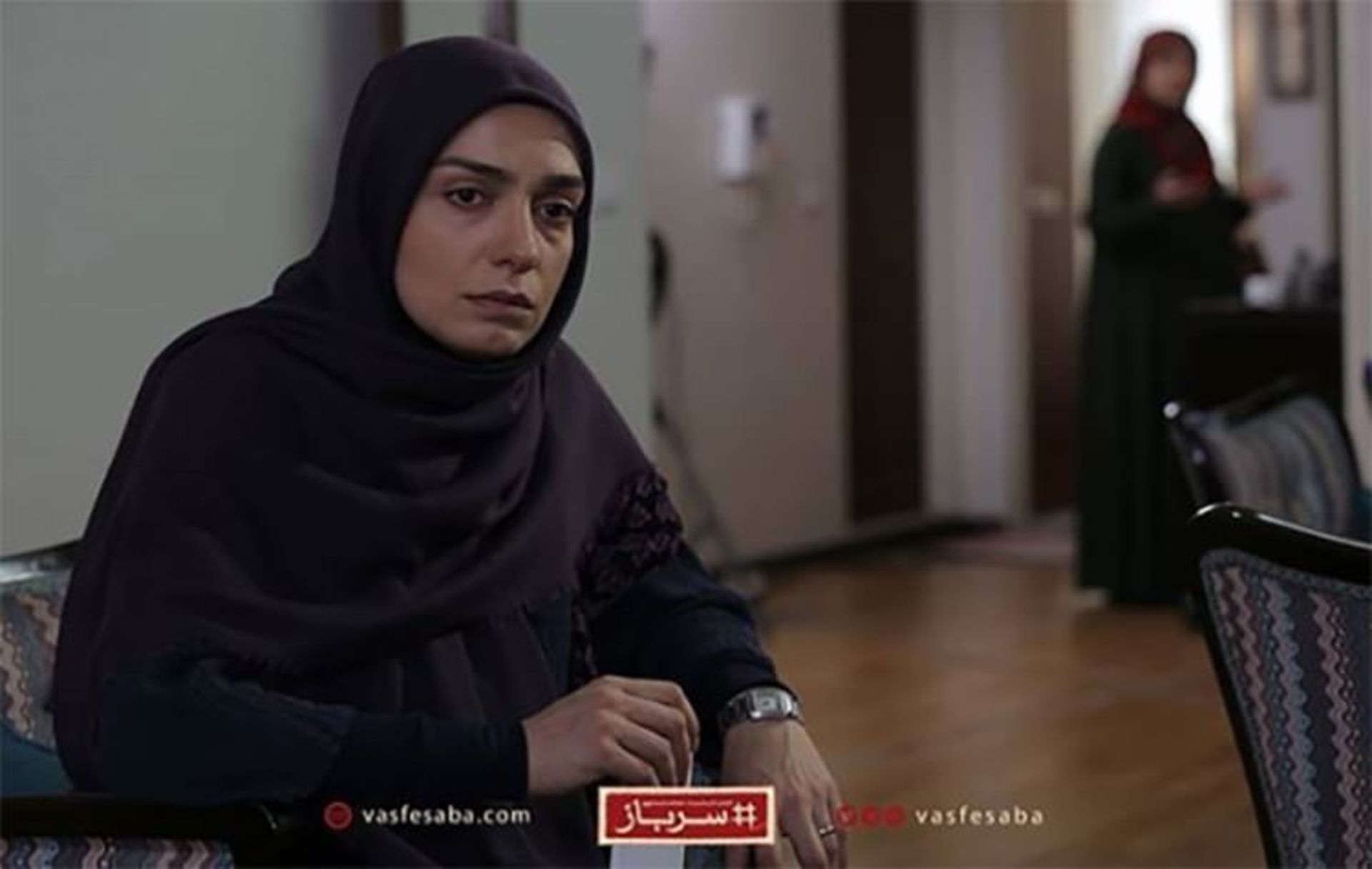 سریال سرباز