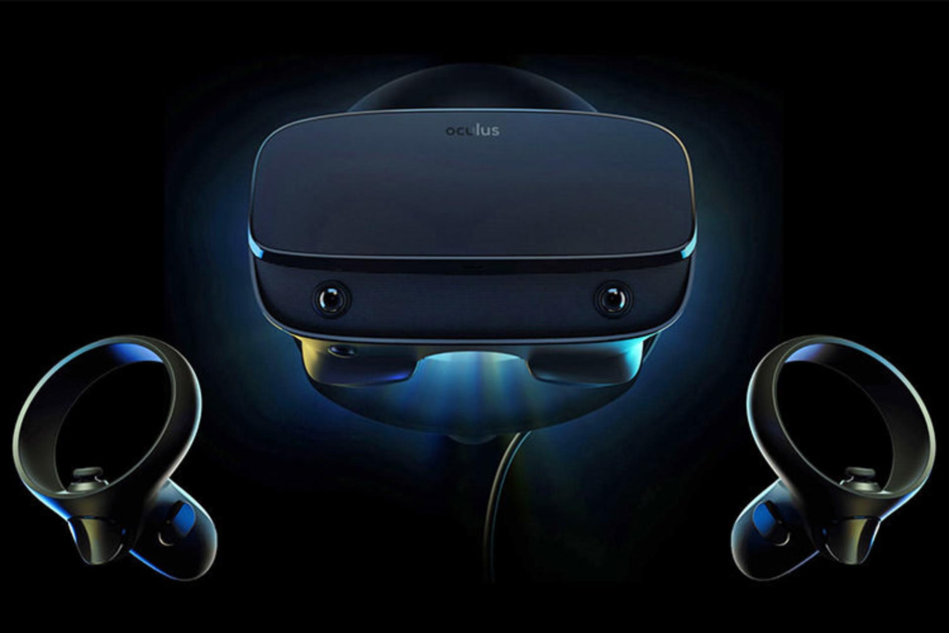 آکیولس ریفت اس | Oculus Rift S